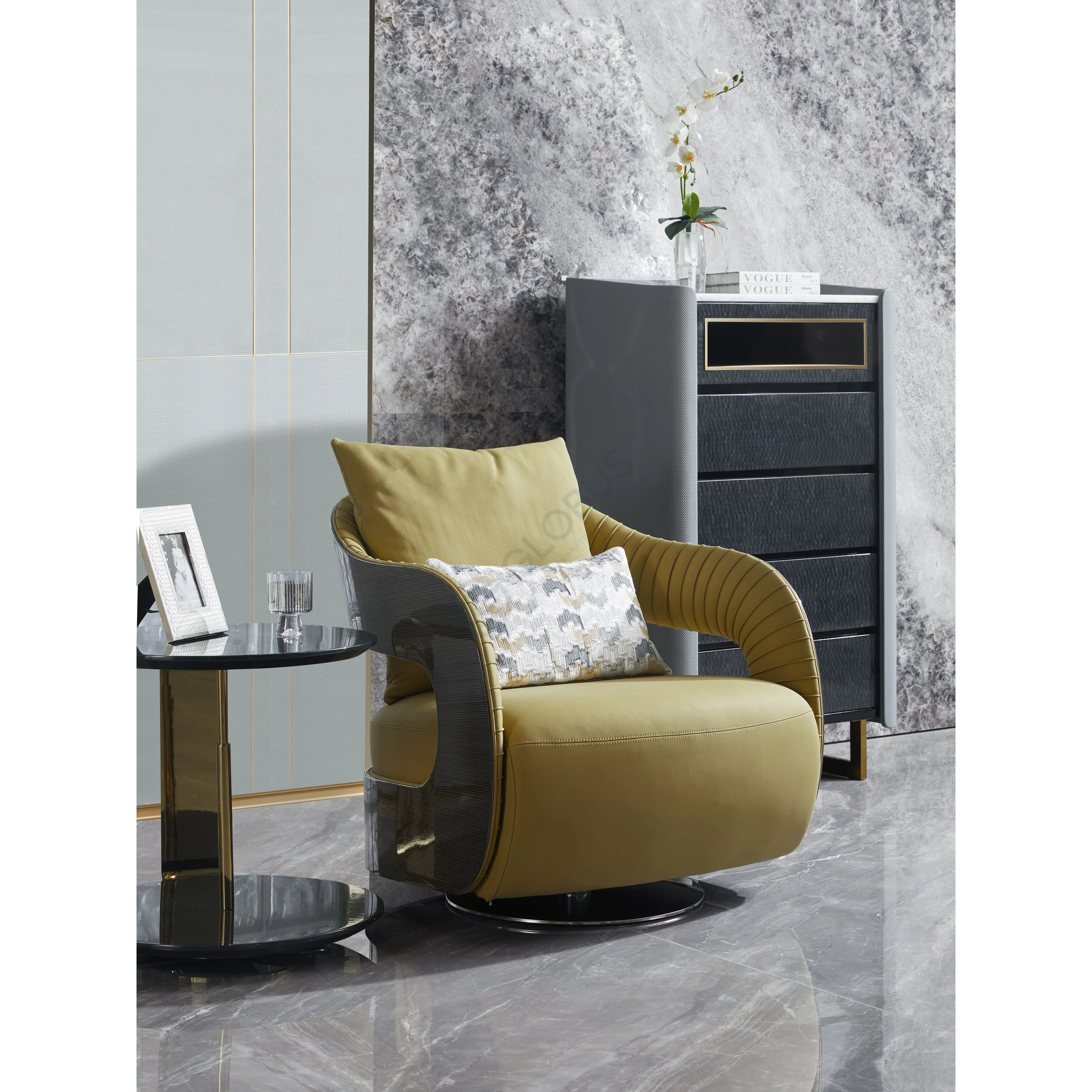 Кресло Nigerio