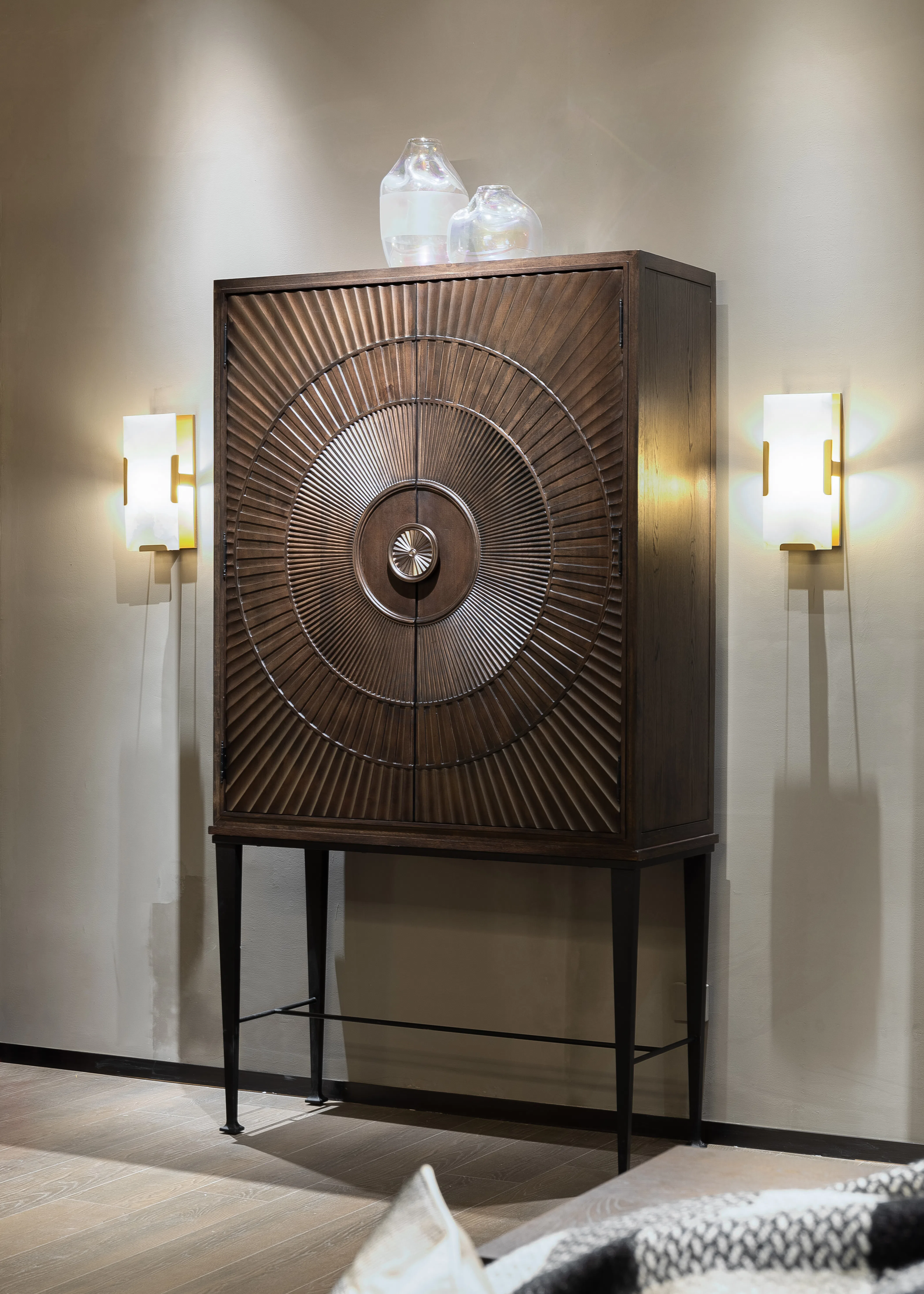 Винный шкаф ALFONSO MARINA EBANISTA Villiers