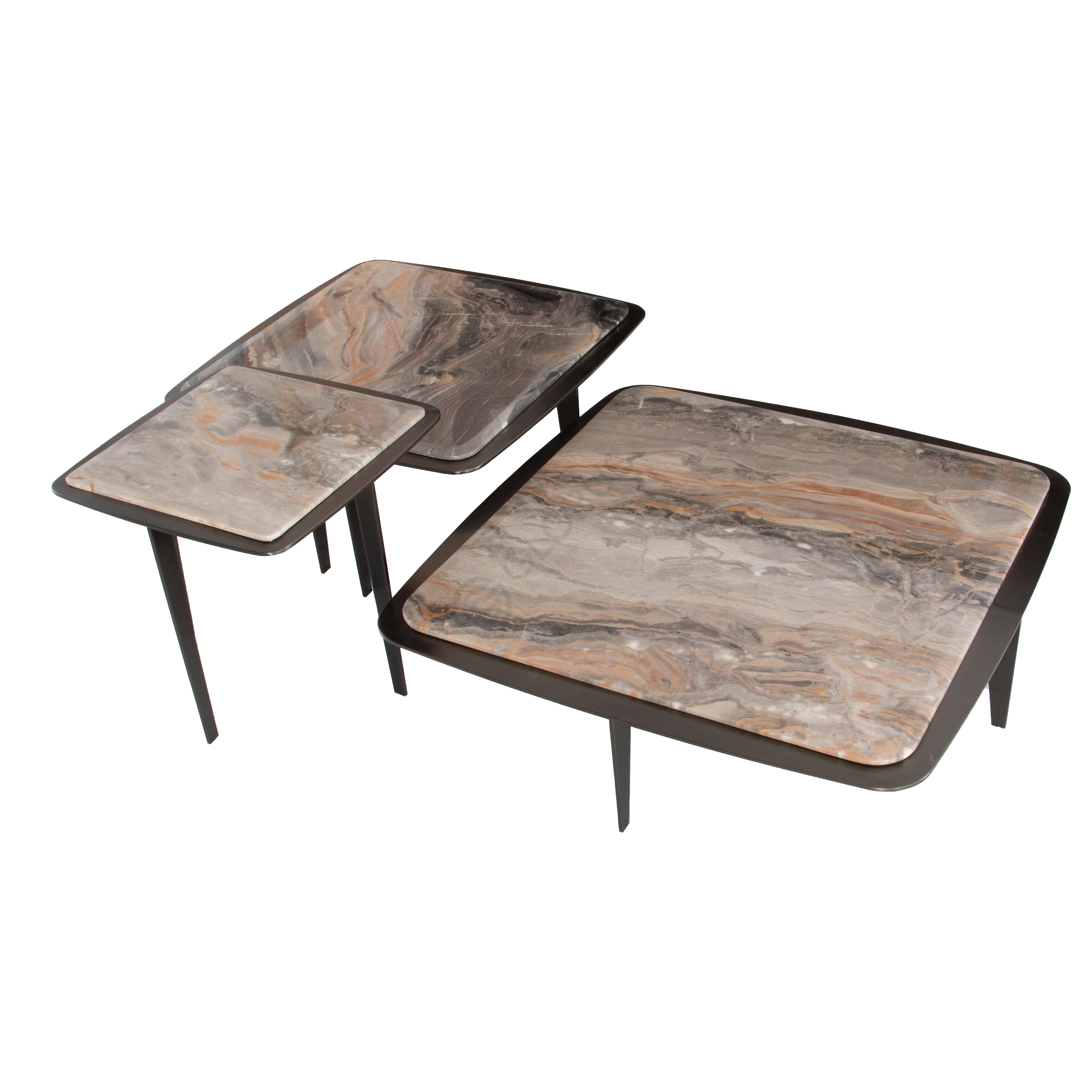 Угловой столик Gervasio