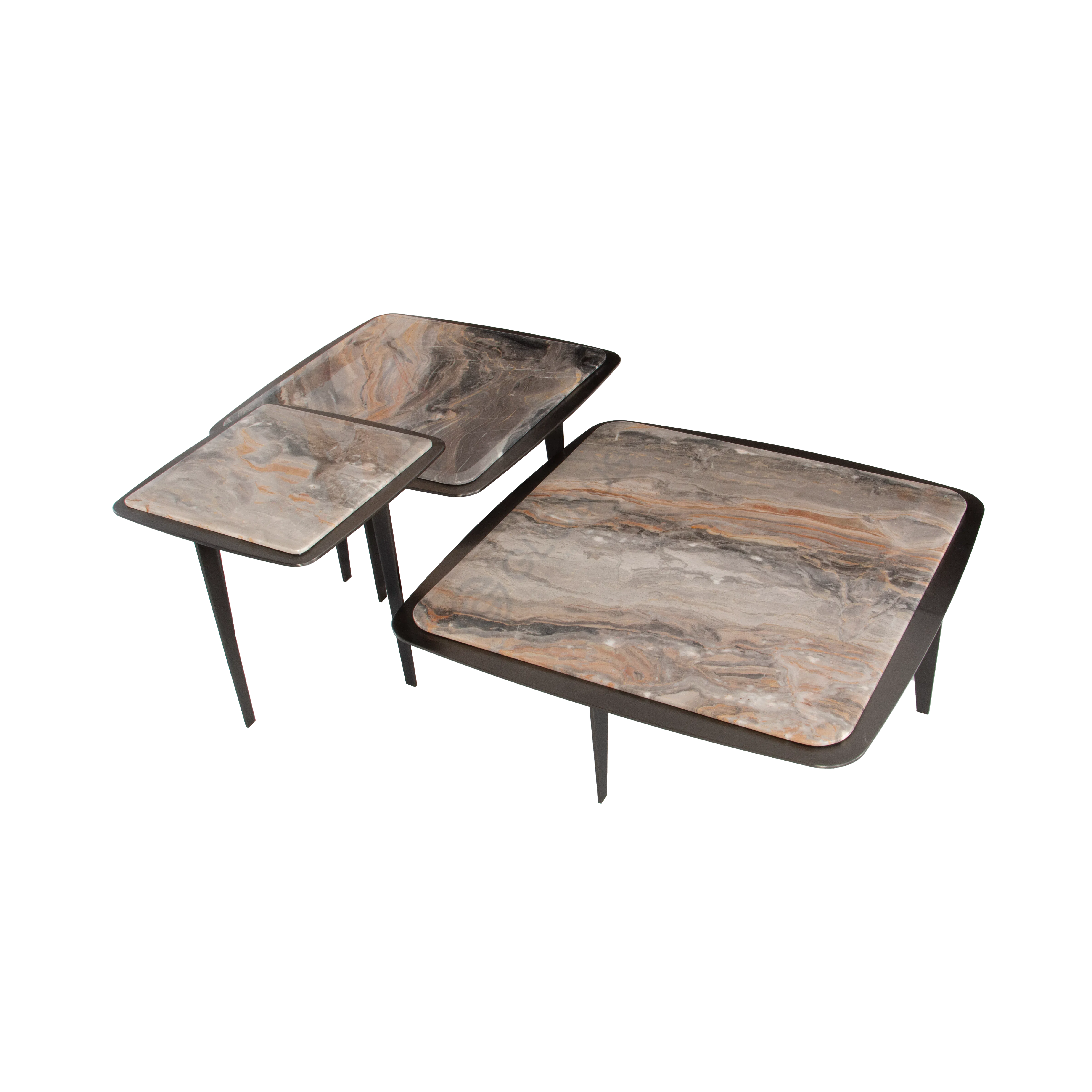 Угловой столик Gervasio