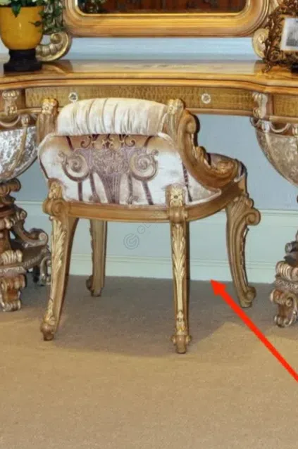 Стул RIVA Giardino Italiano