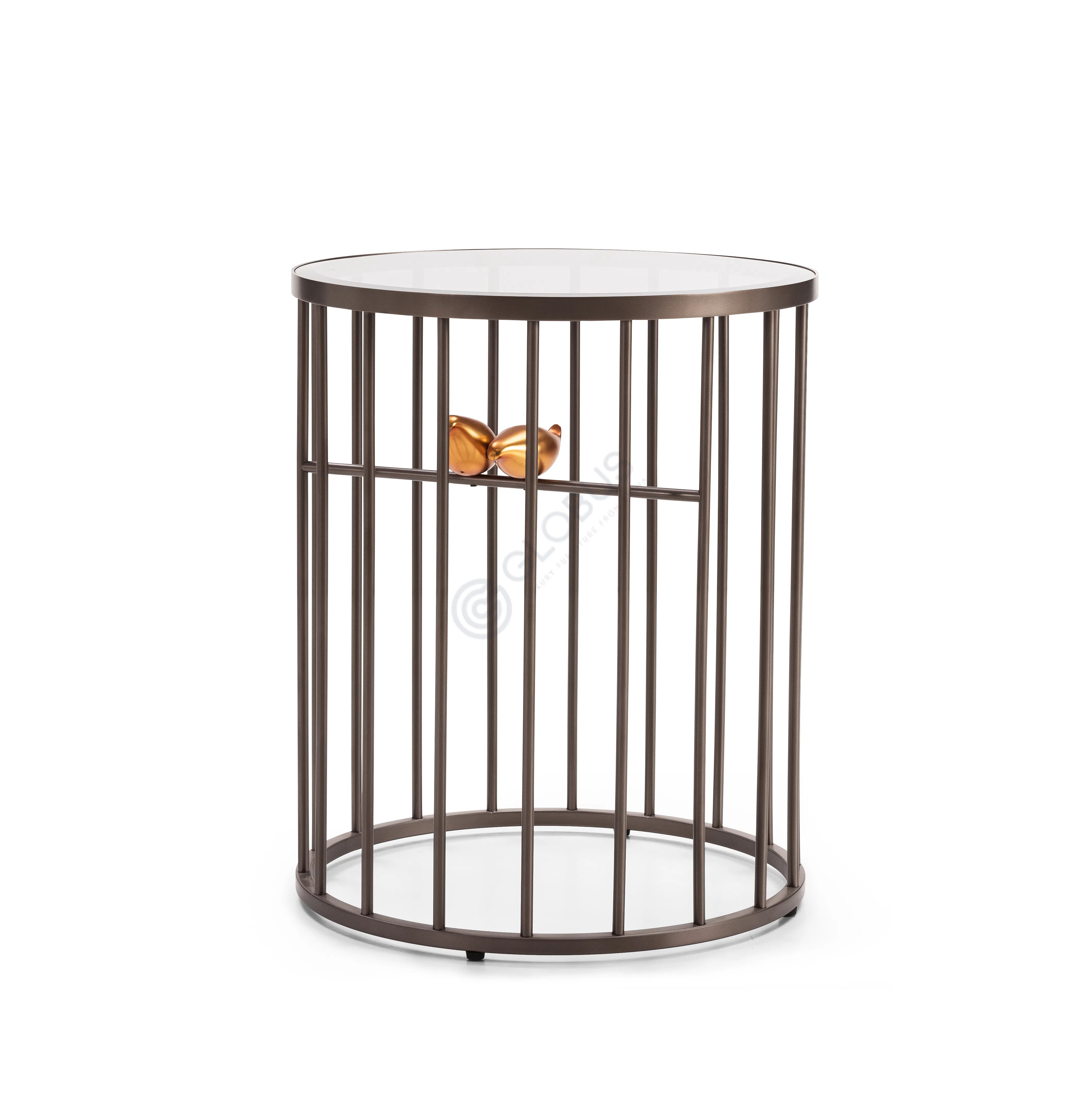 Угловой столик Ossida