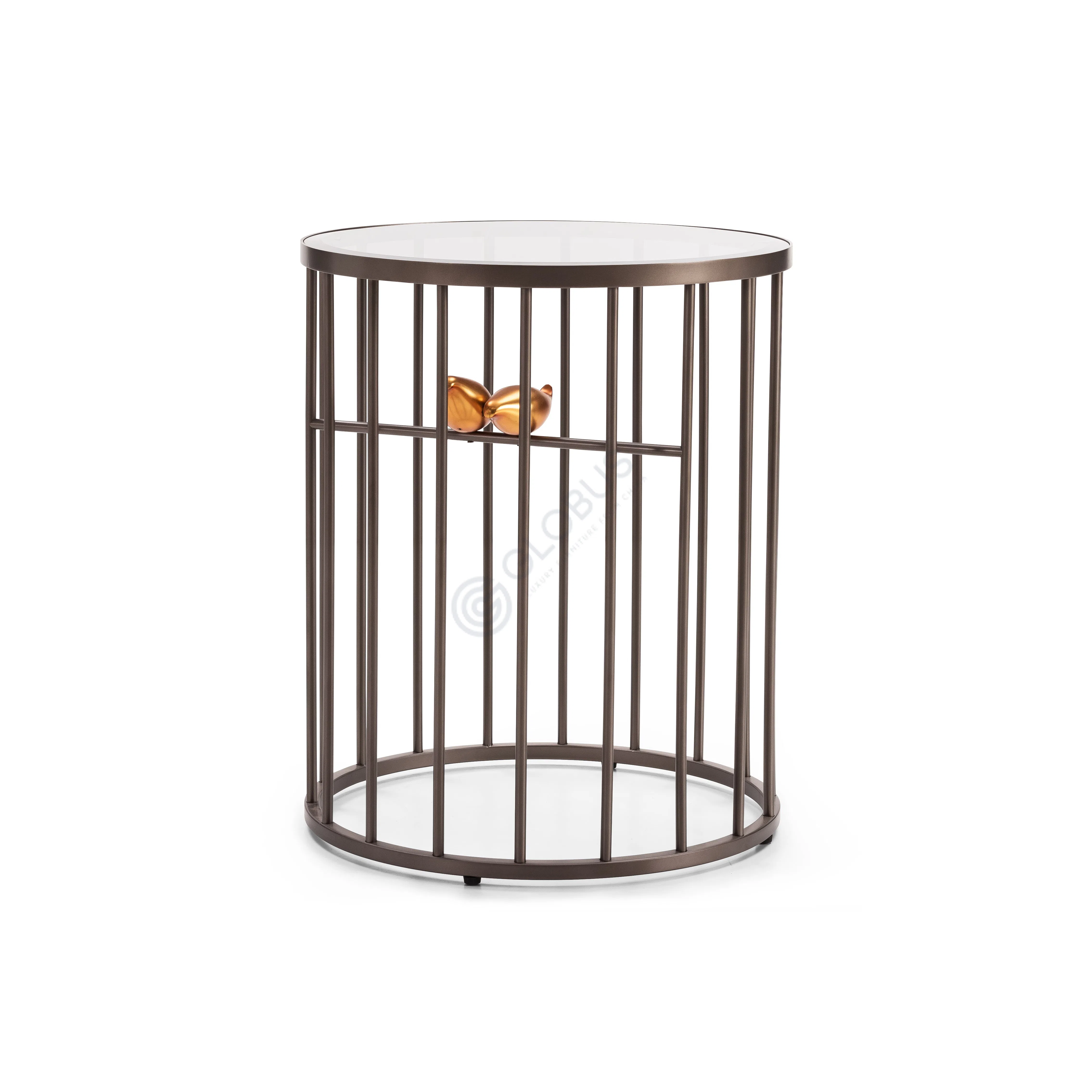 Угловой столик Ossida