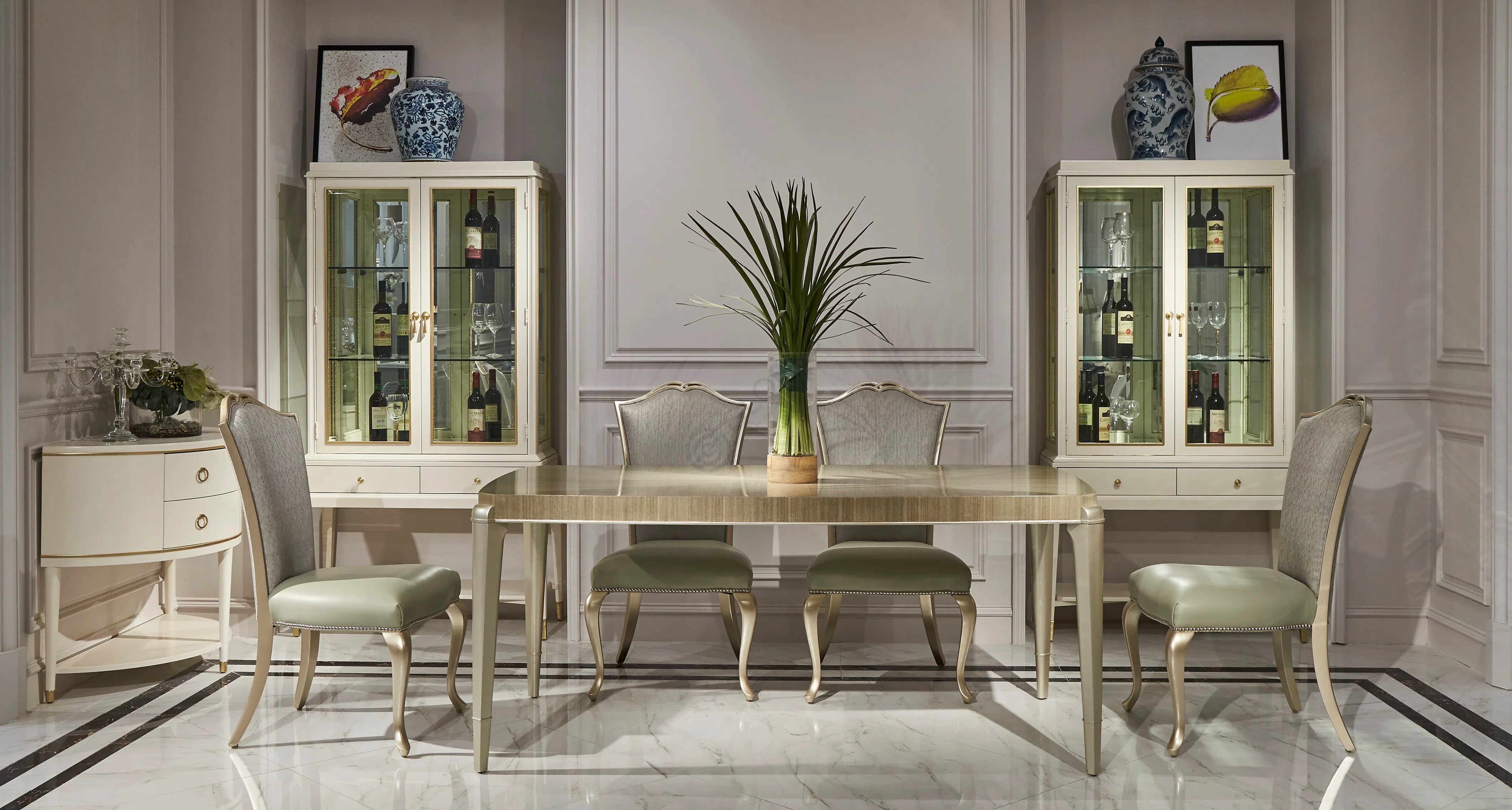 Обеденный стул CHRISTOPHER GUY Sarina