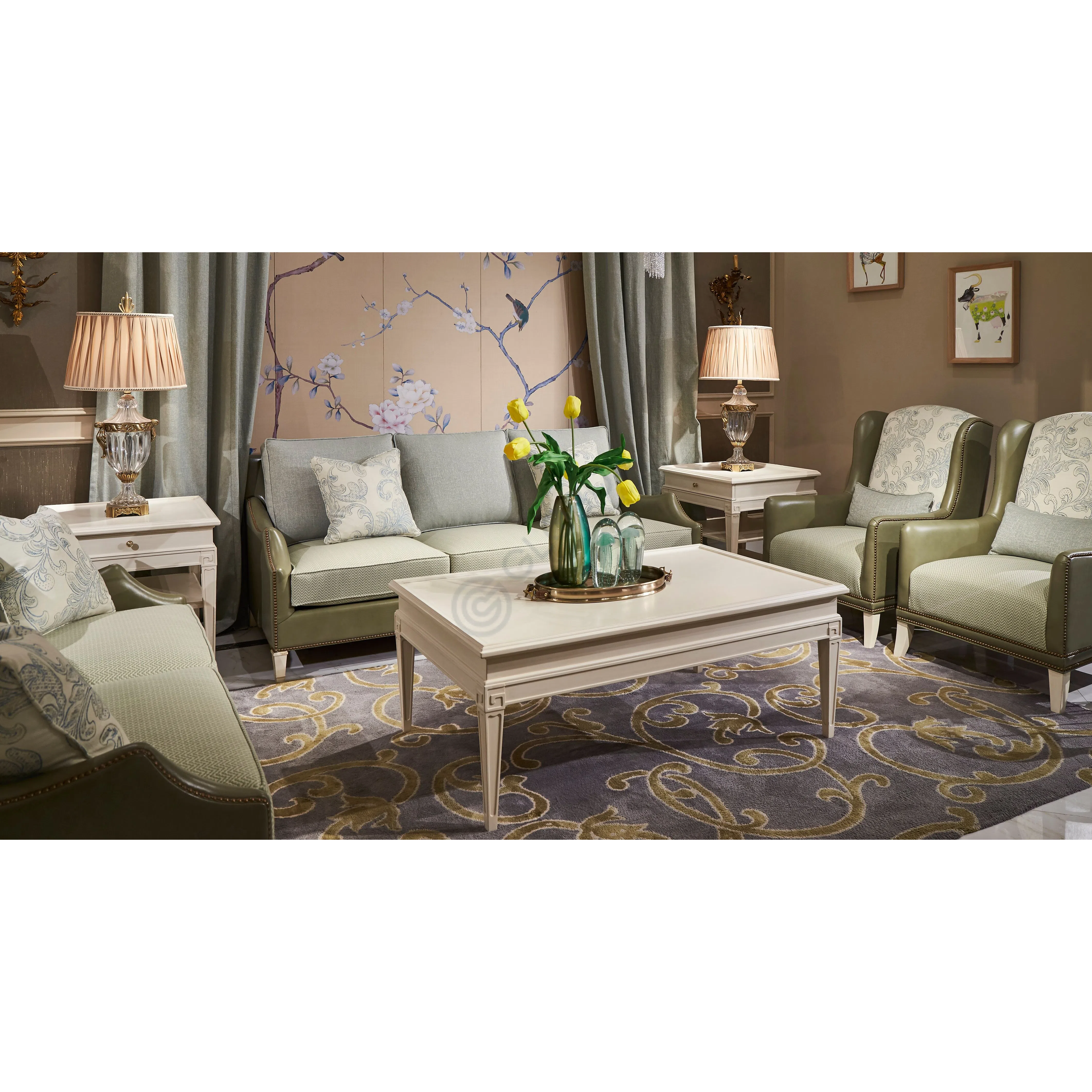 Журнальный столик Vidal