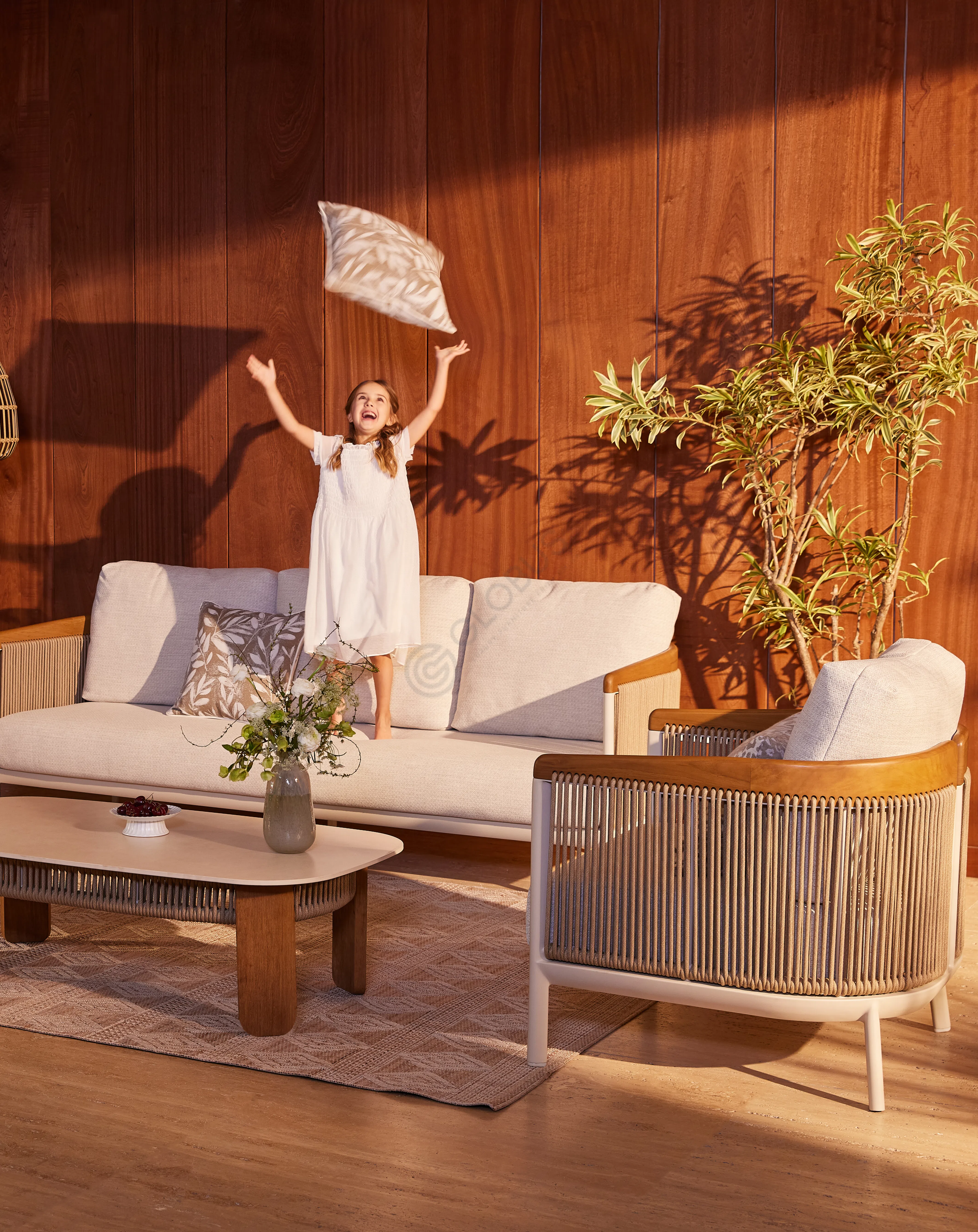 Уличное кресло Ewan