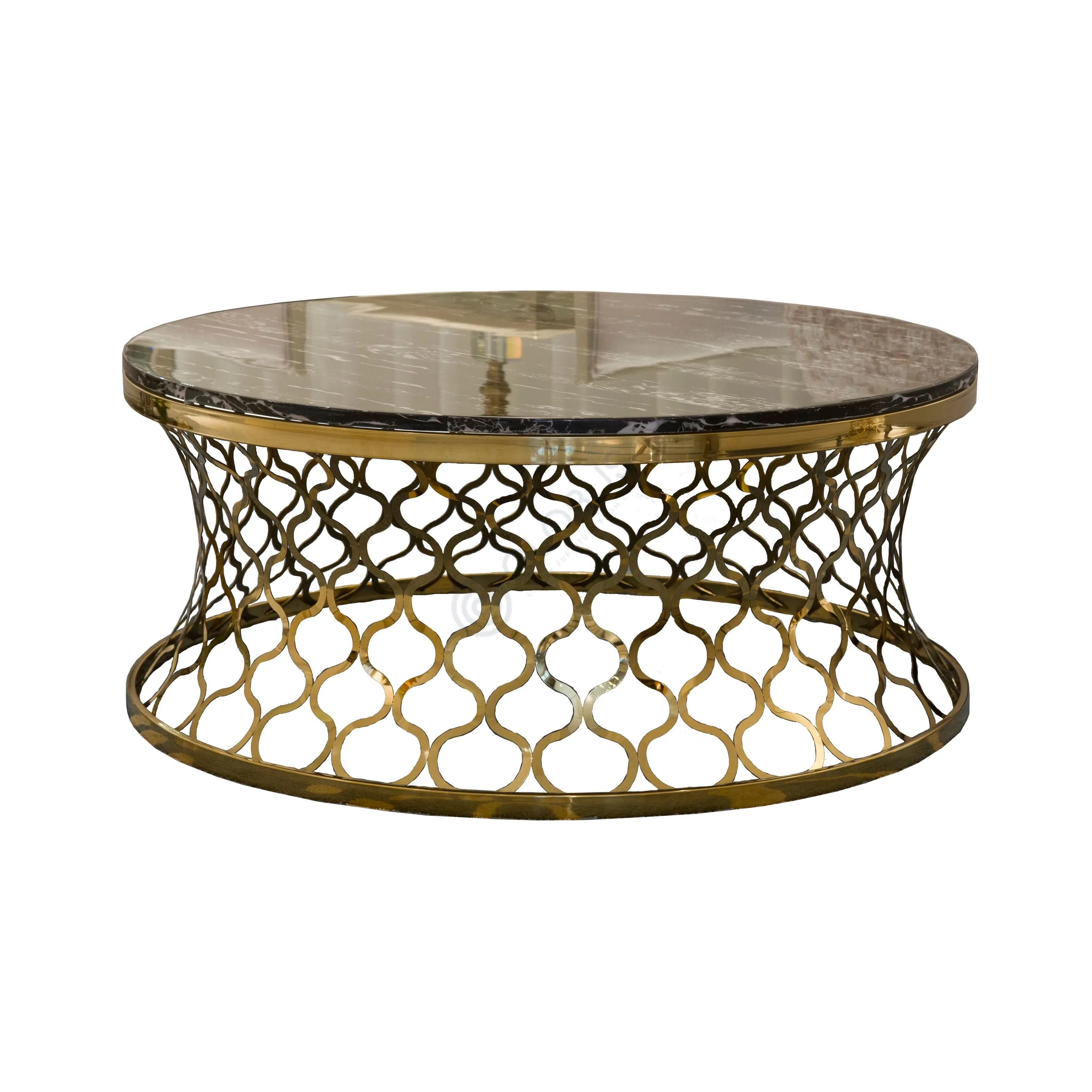 Журнальный столик UTTERMOST Naeva