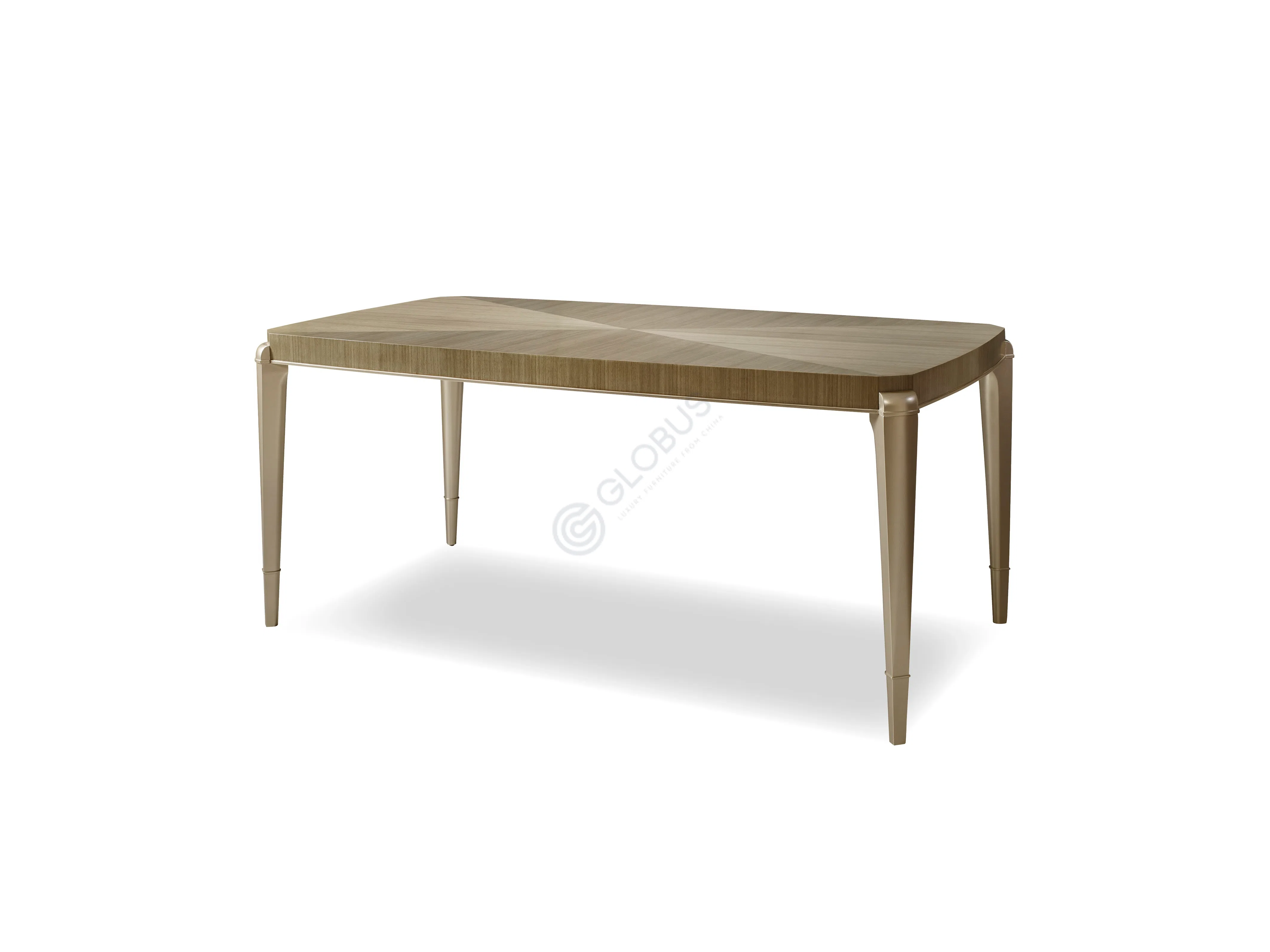 Обеденный стол CARACOLE All Trimmed Out