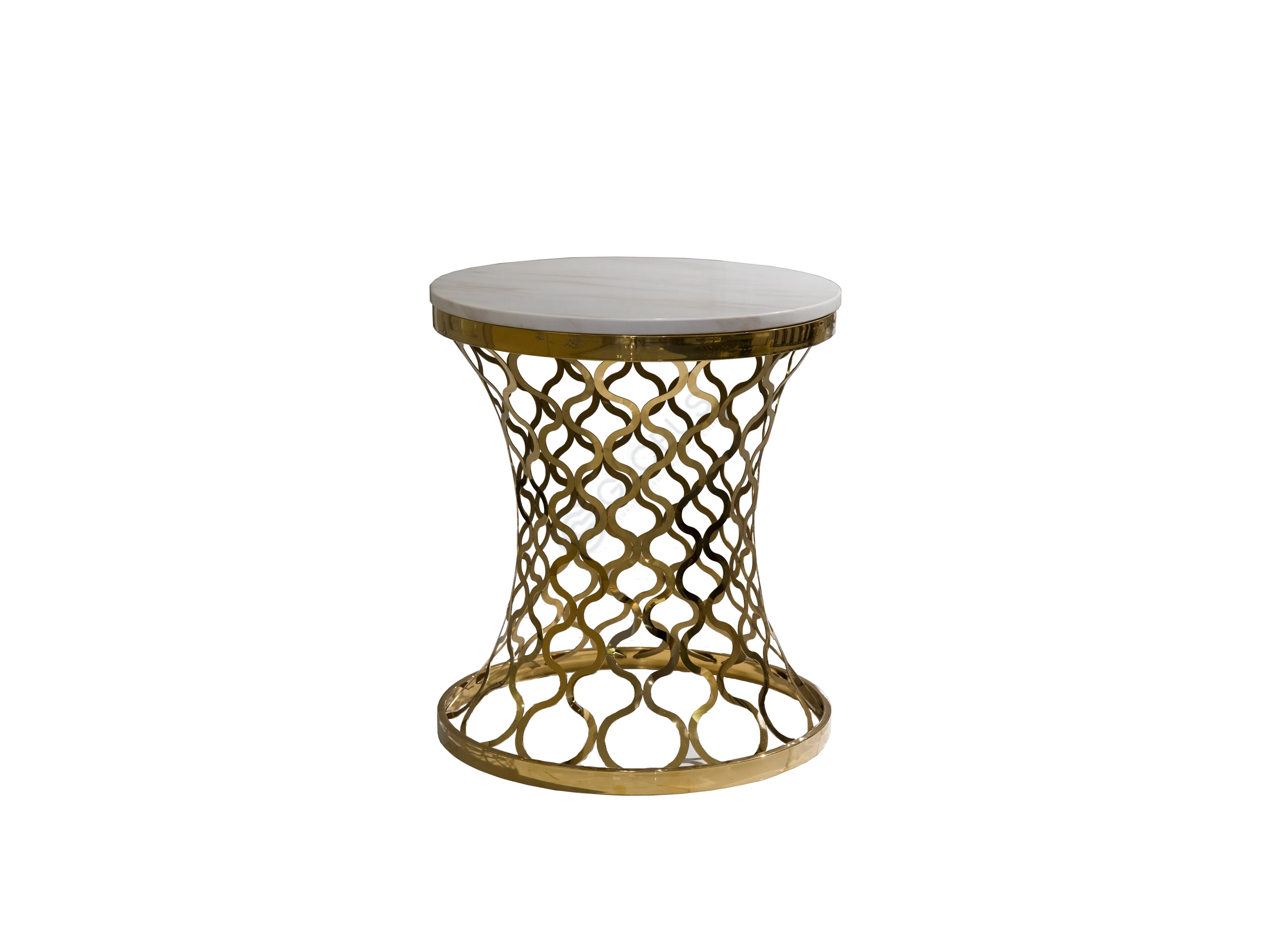 Угловой столик UTTERMOST Naeva