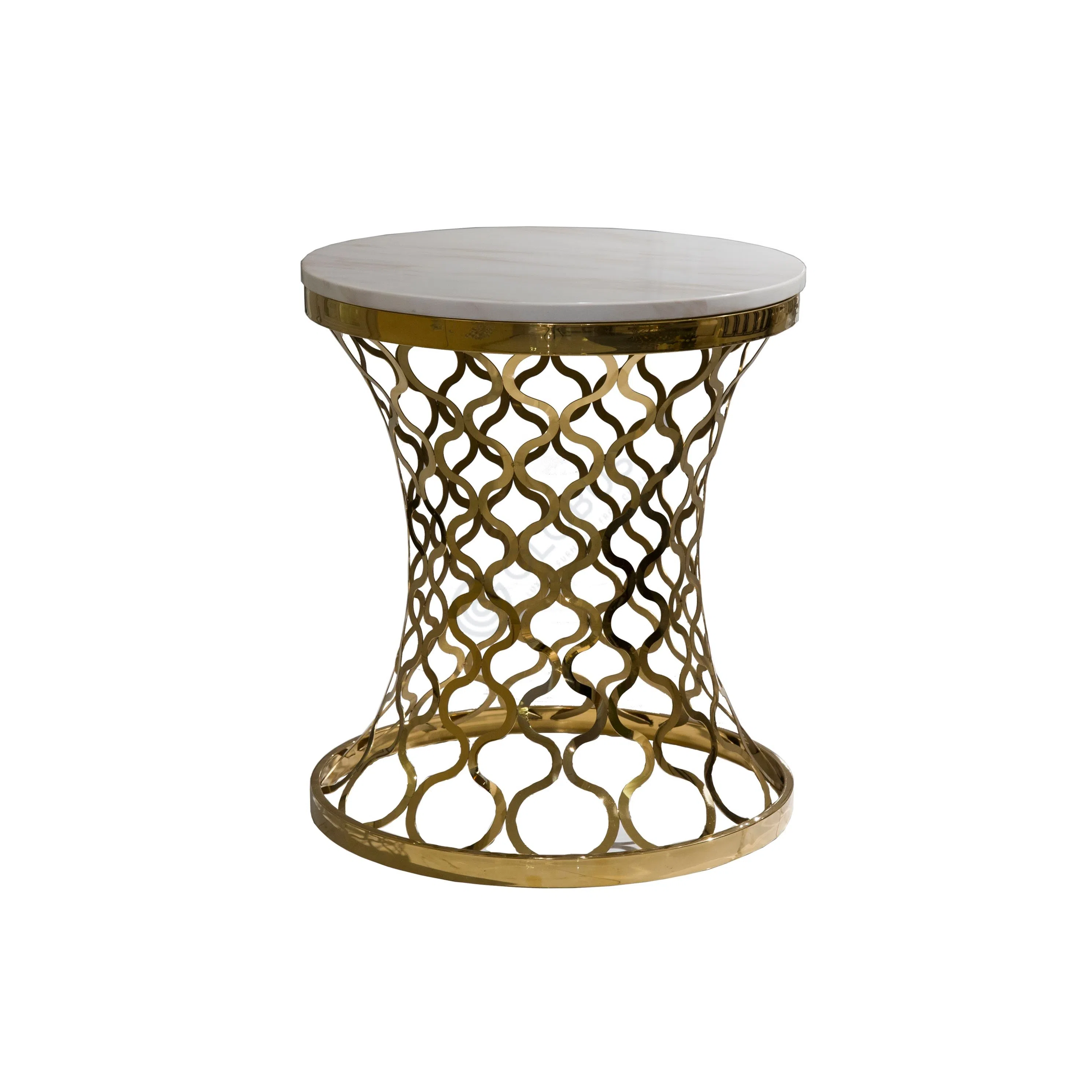 Угловой столик UTTERMOST Naeva