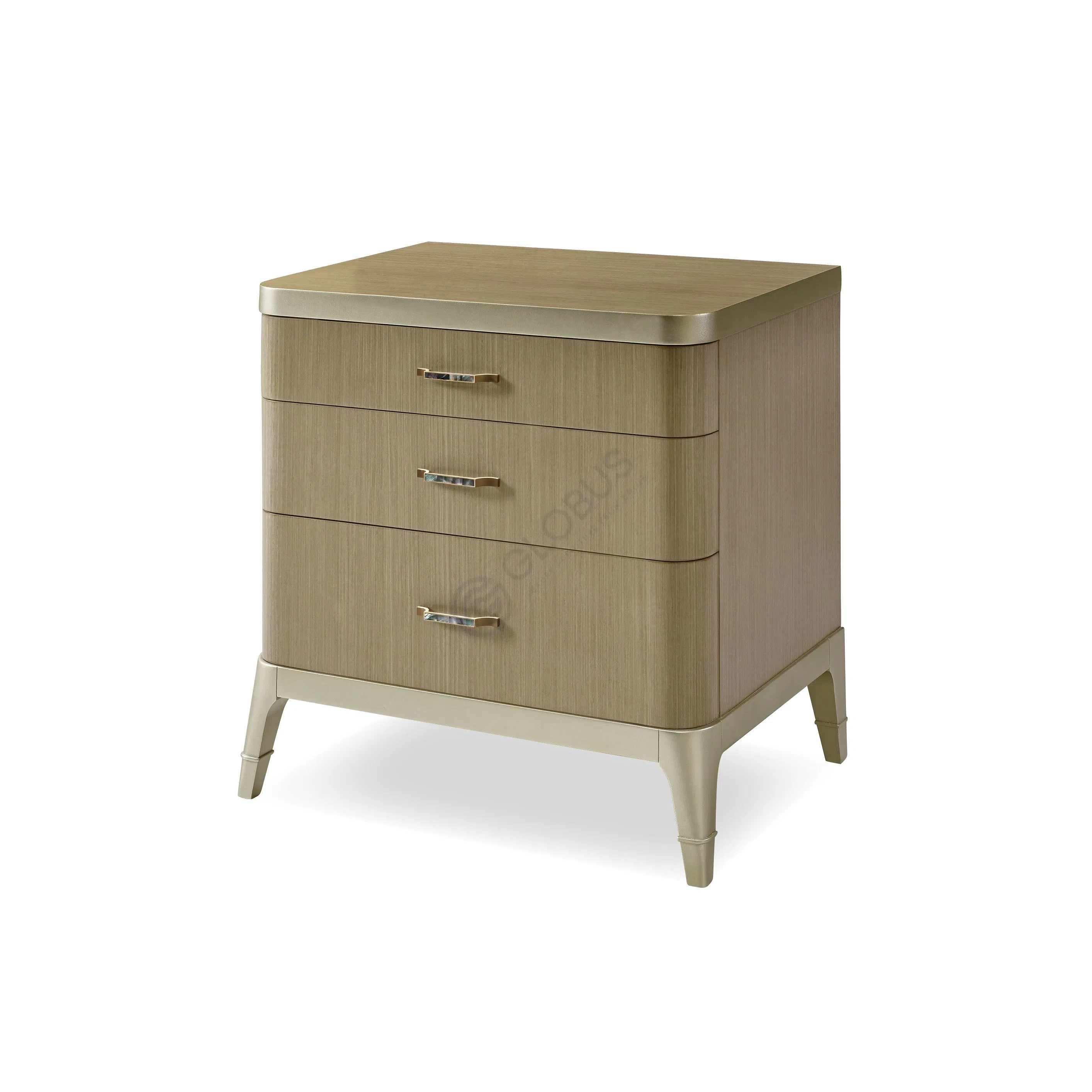 Прикроватная тумба CARACOLE All Dressed Up