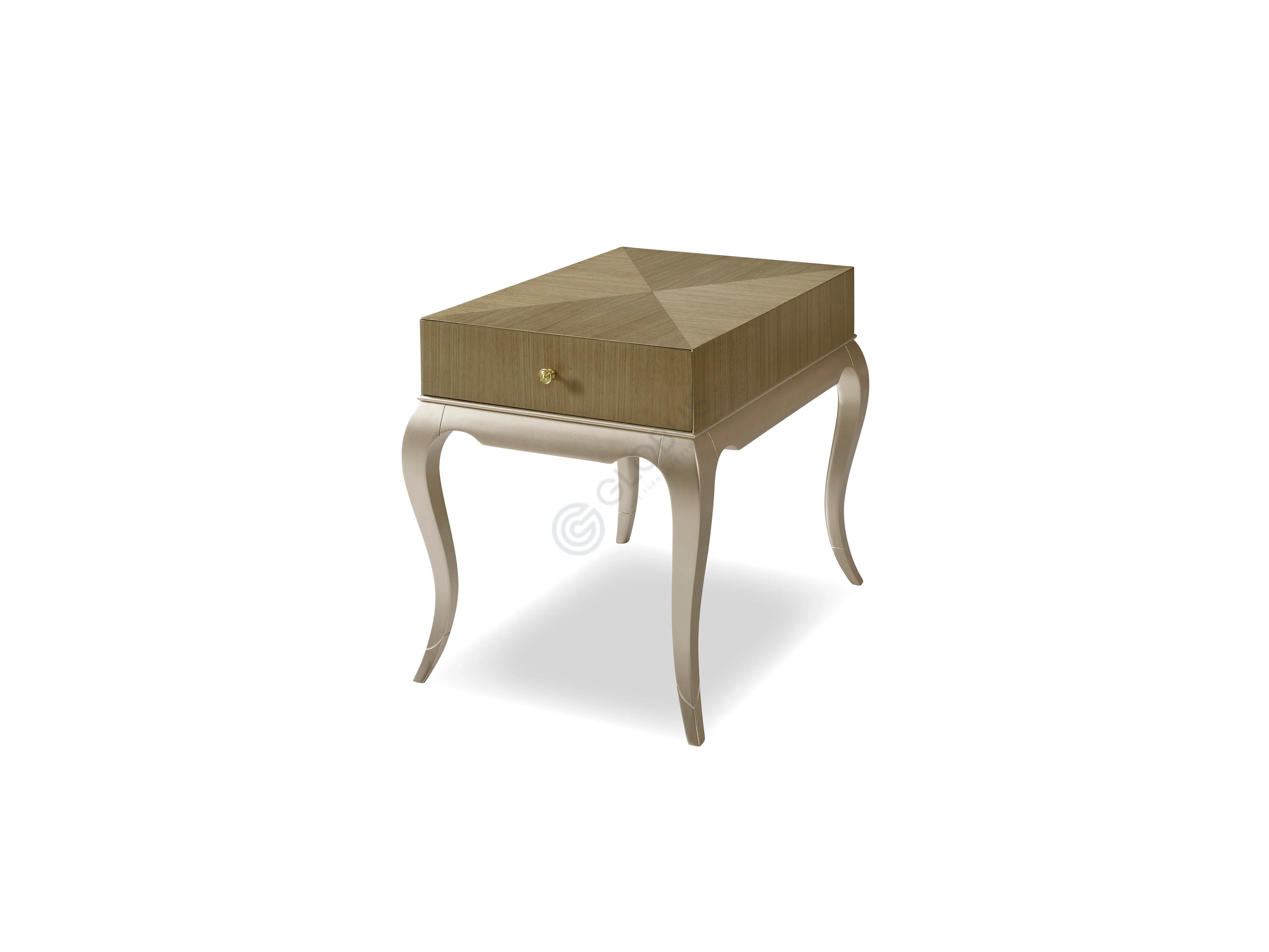 Угловой столик CARACOLE End Style