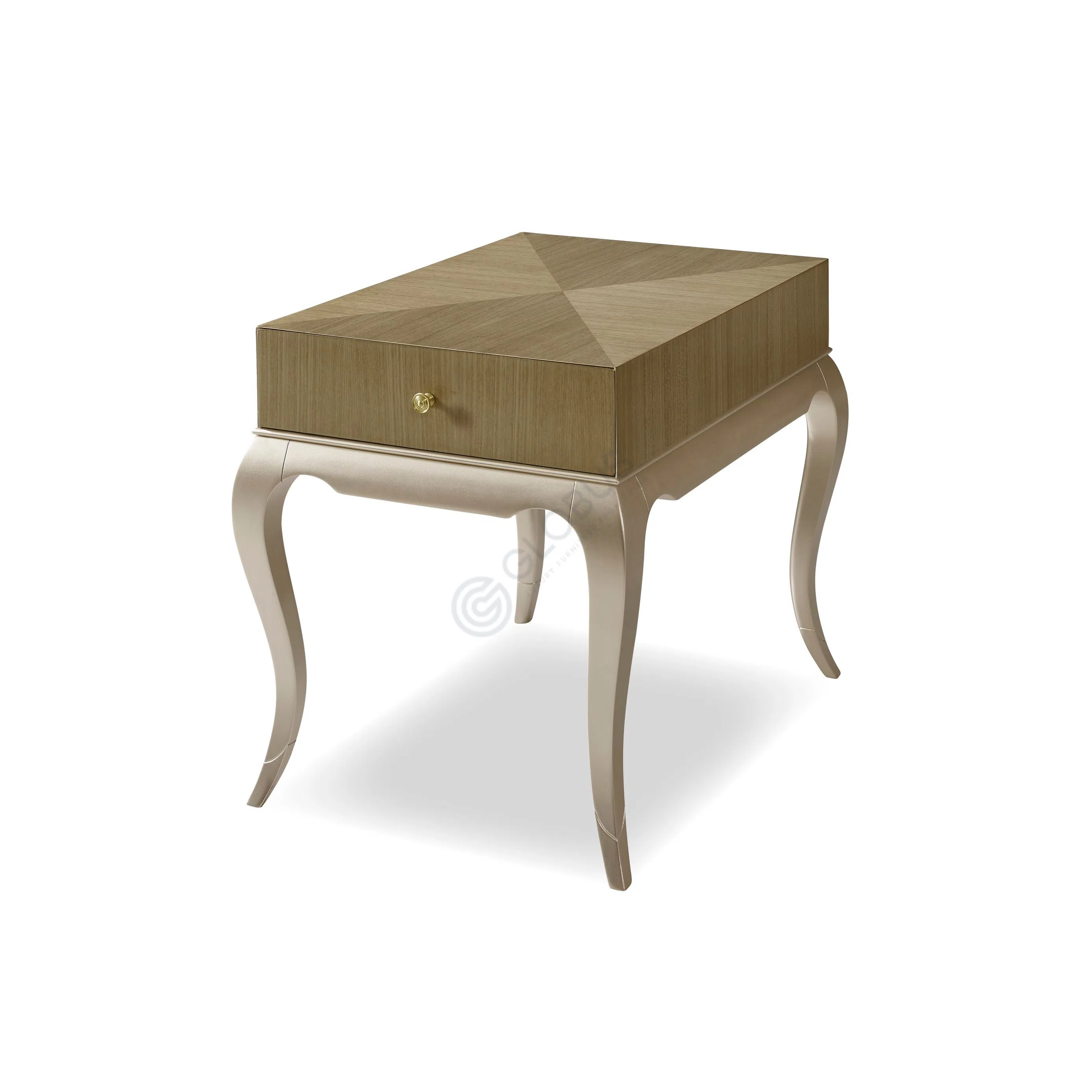 Угловой столик CARACOLE End Style