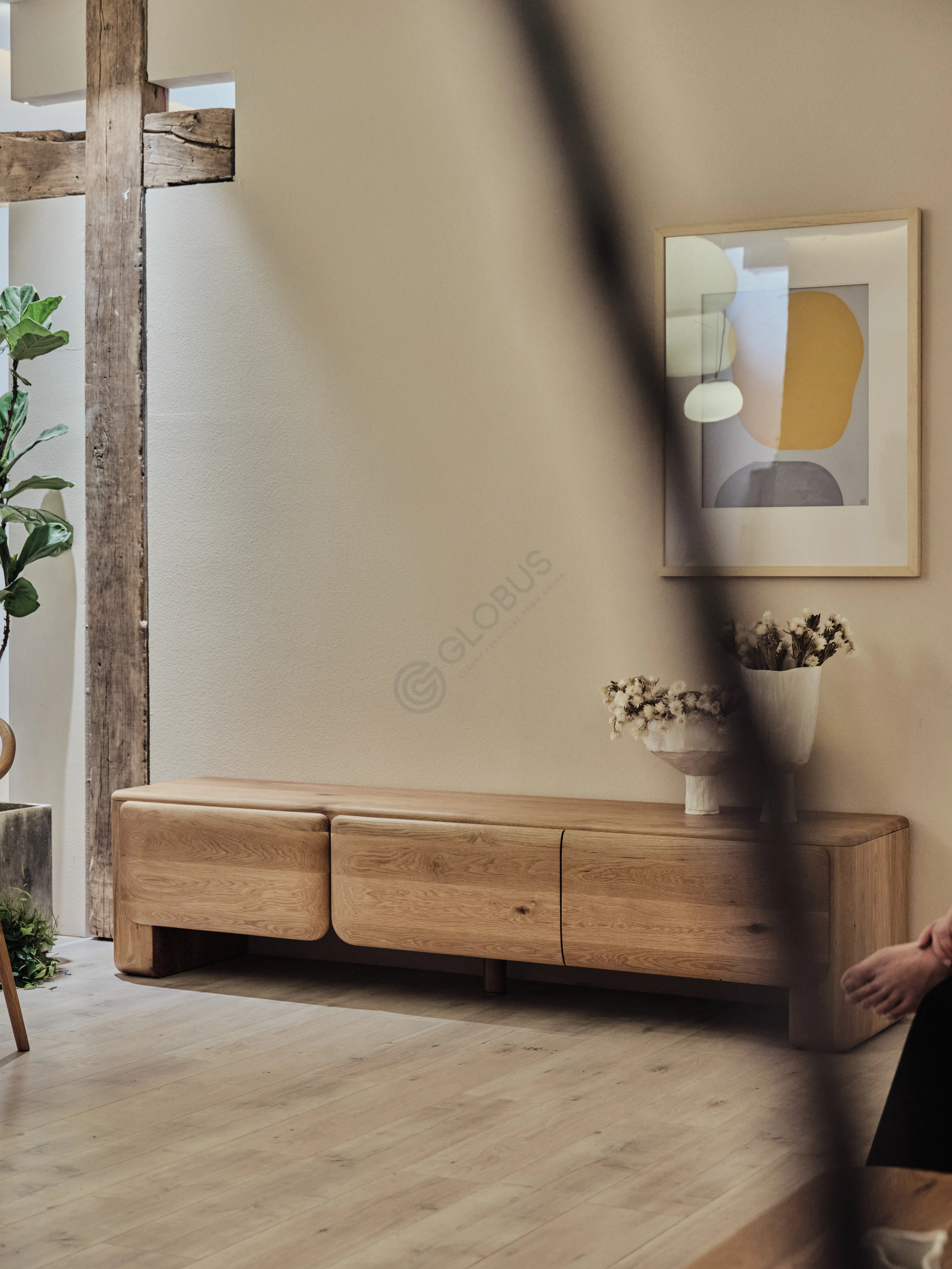 ТВ тумба Symphony