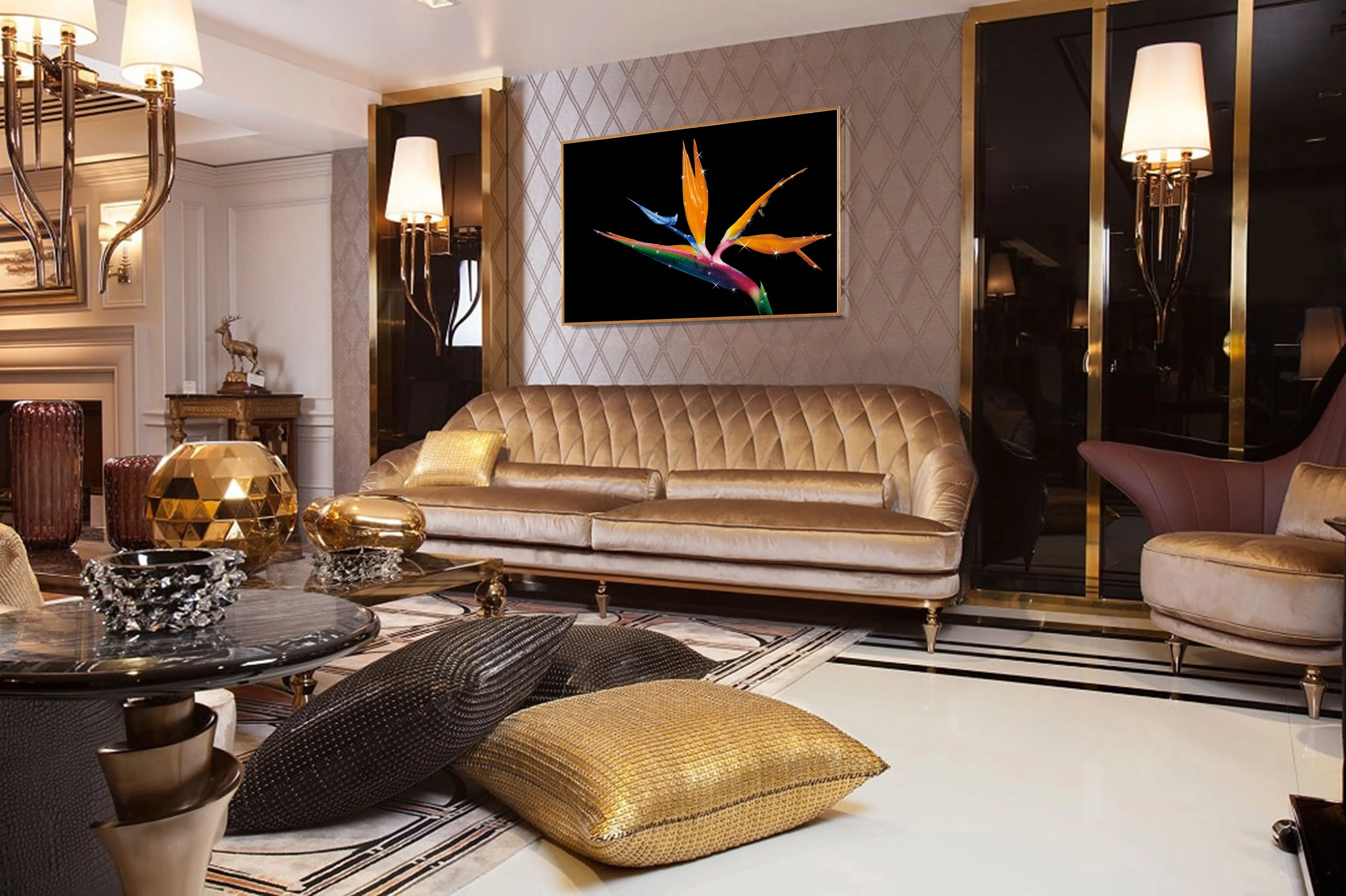 Картина Floransa