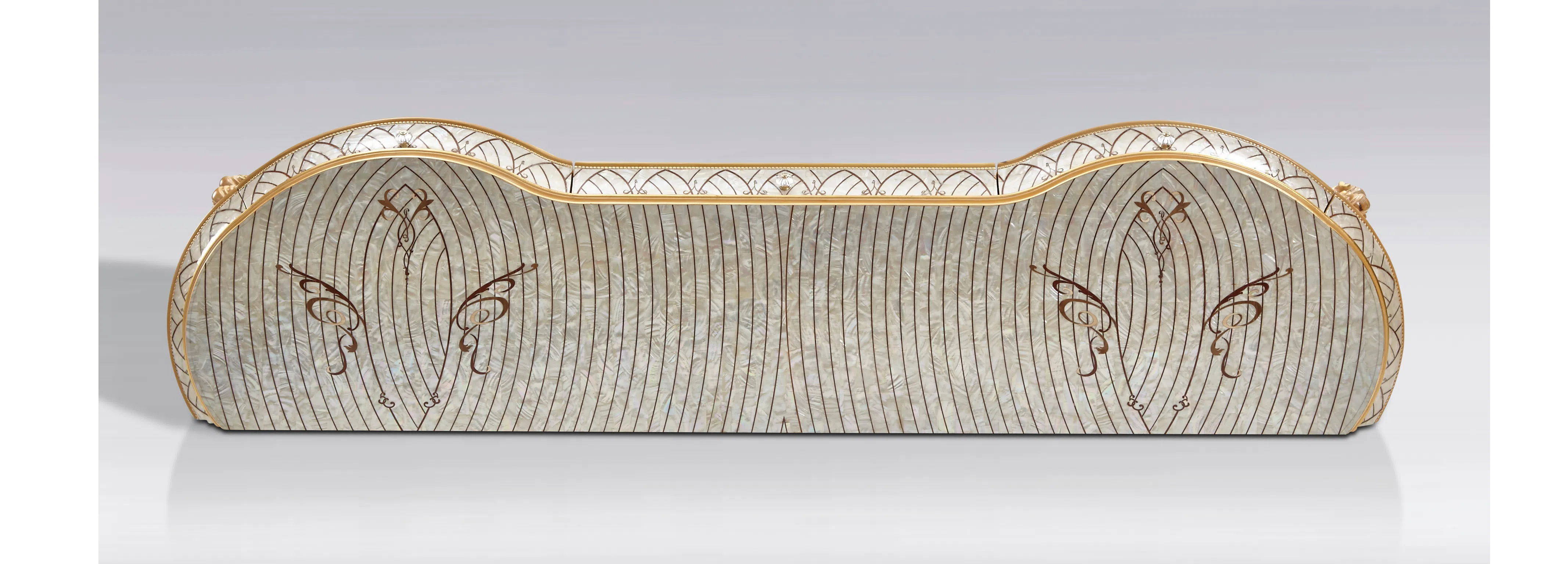 Туалетный столик Ugoletto