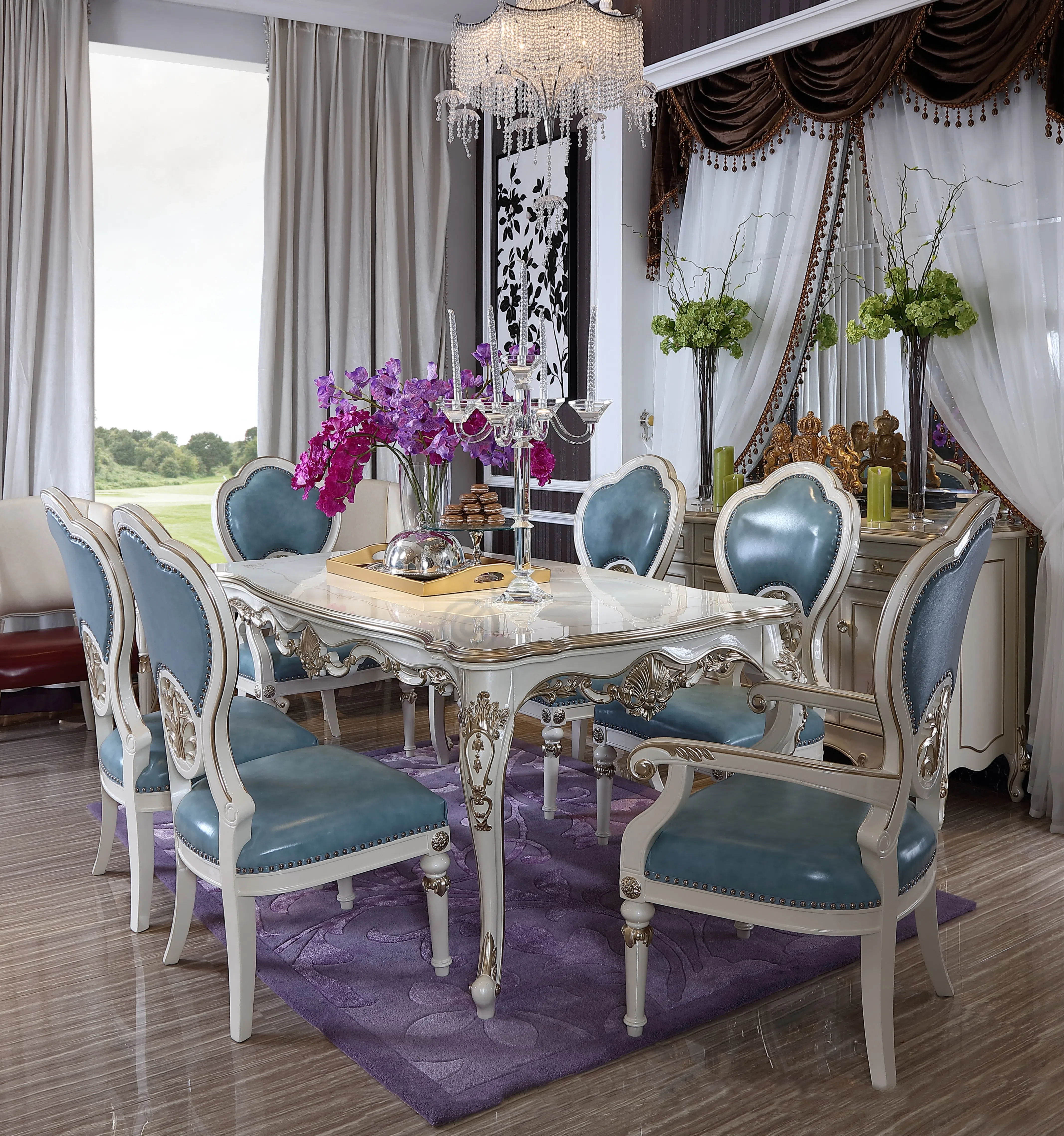 Обеденный стул Yezenia