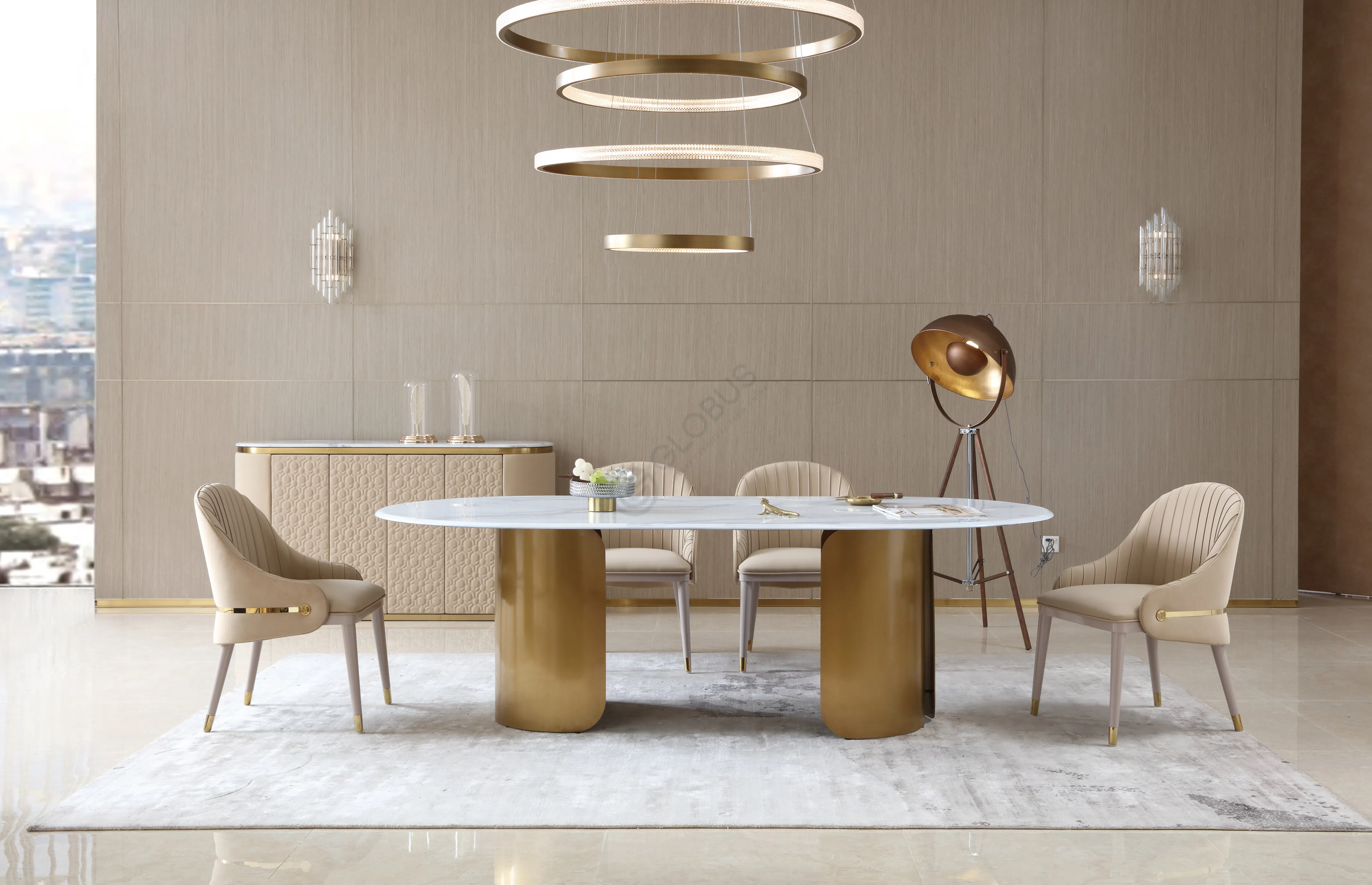 Обеденный стол Jovany