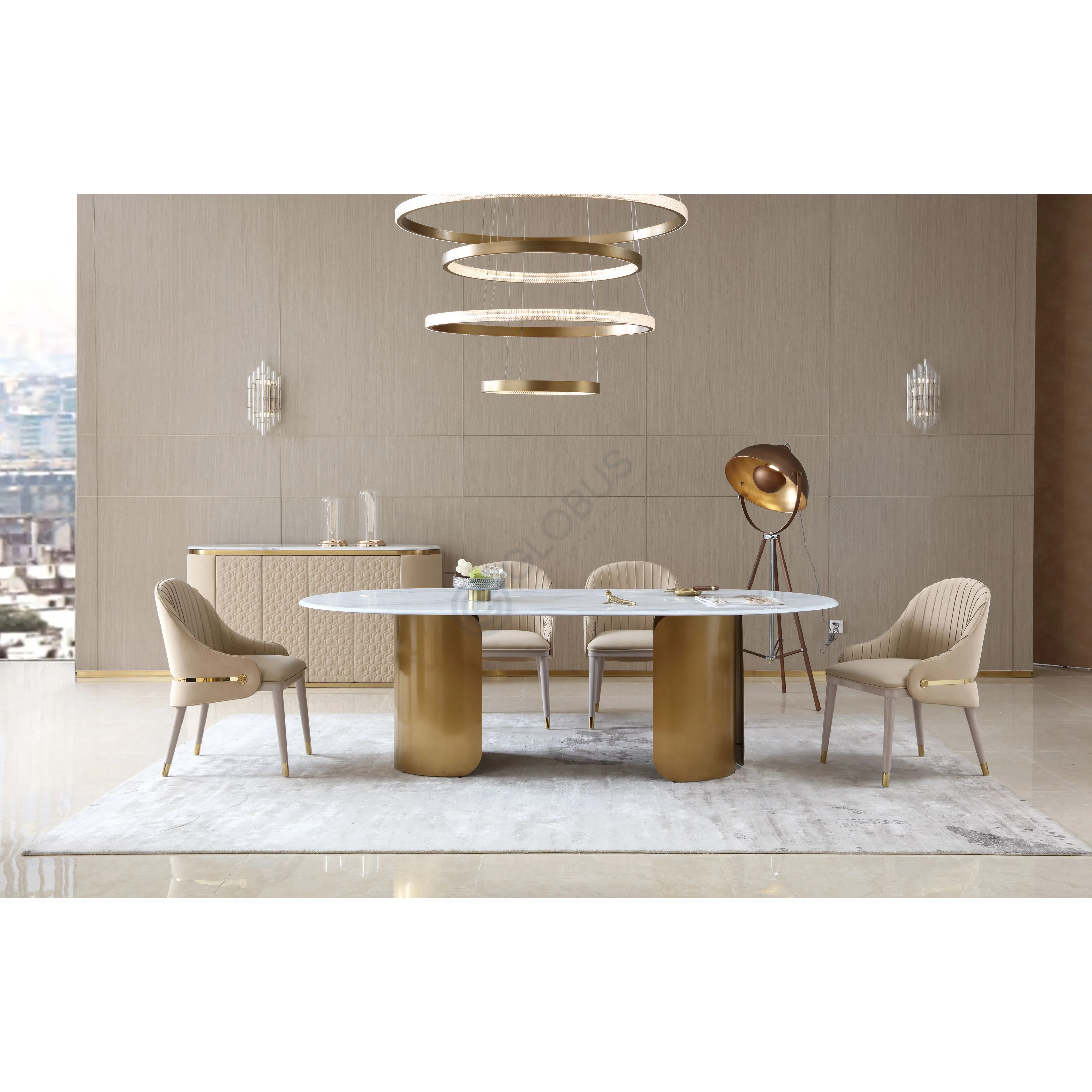 Обеденный стул Waltz