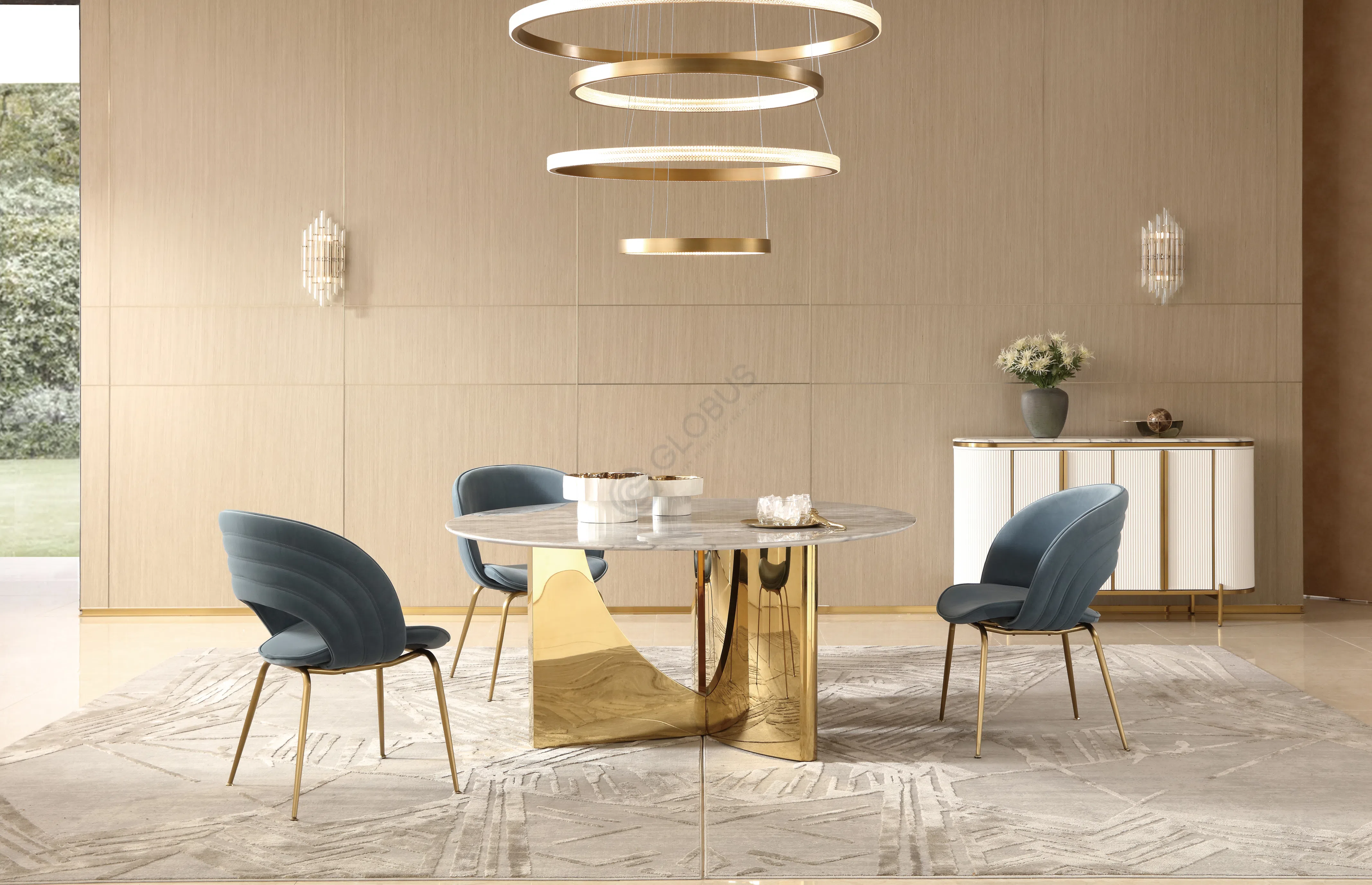 Обеденный стол Coca