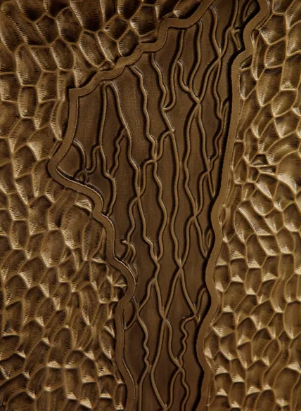 Угловой столик Ostita