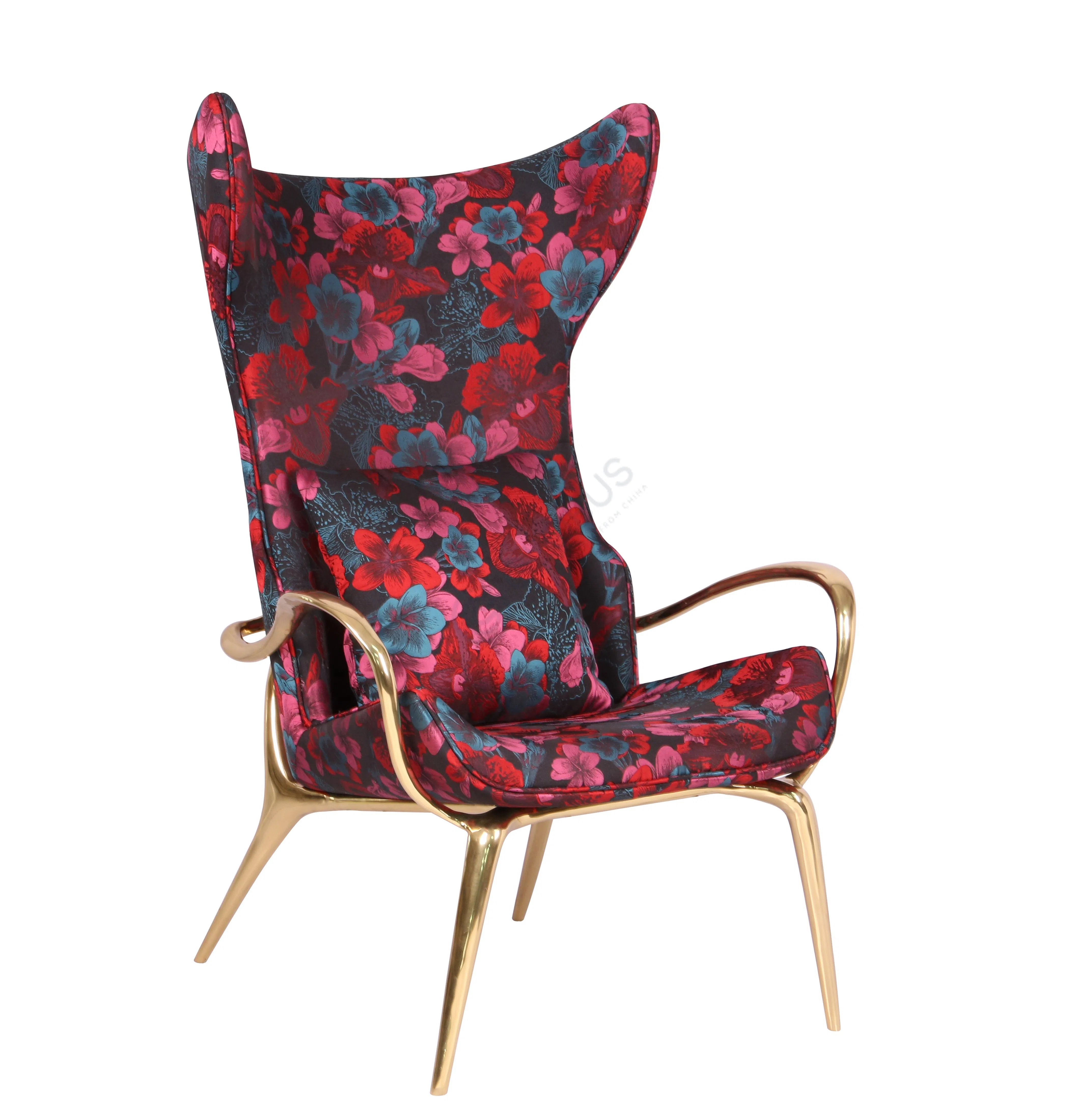 Кресло Bertoni