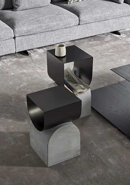 Угловой столик BONALDO Vague