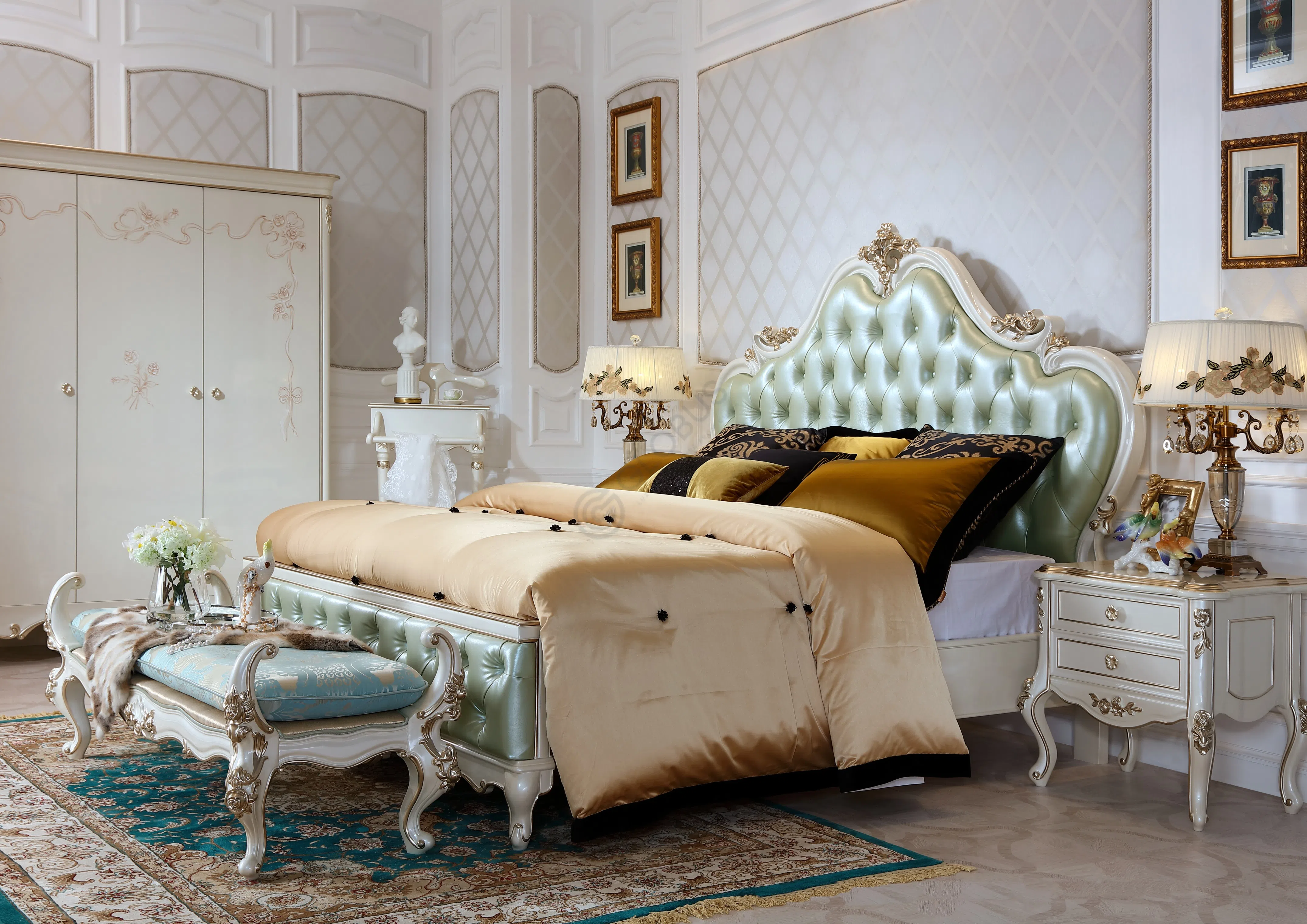 Кровать Gerenia