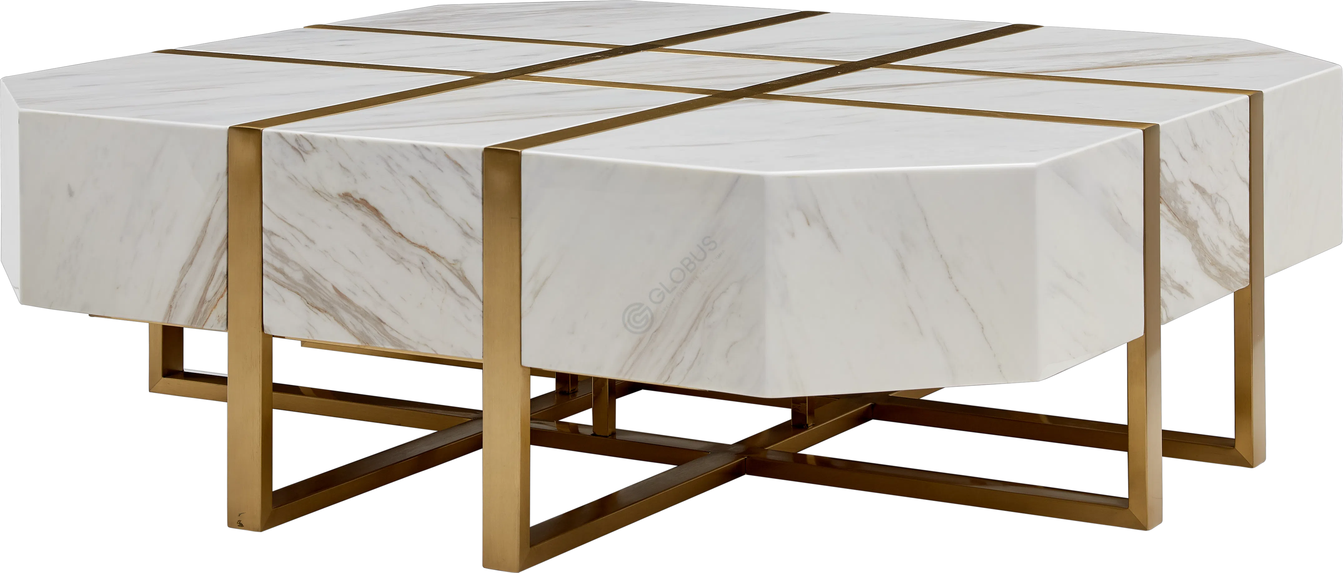 Журнальный столик Serafina