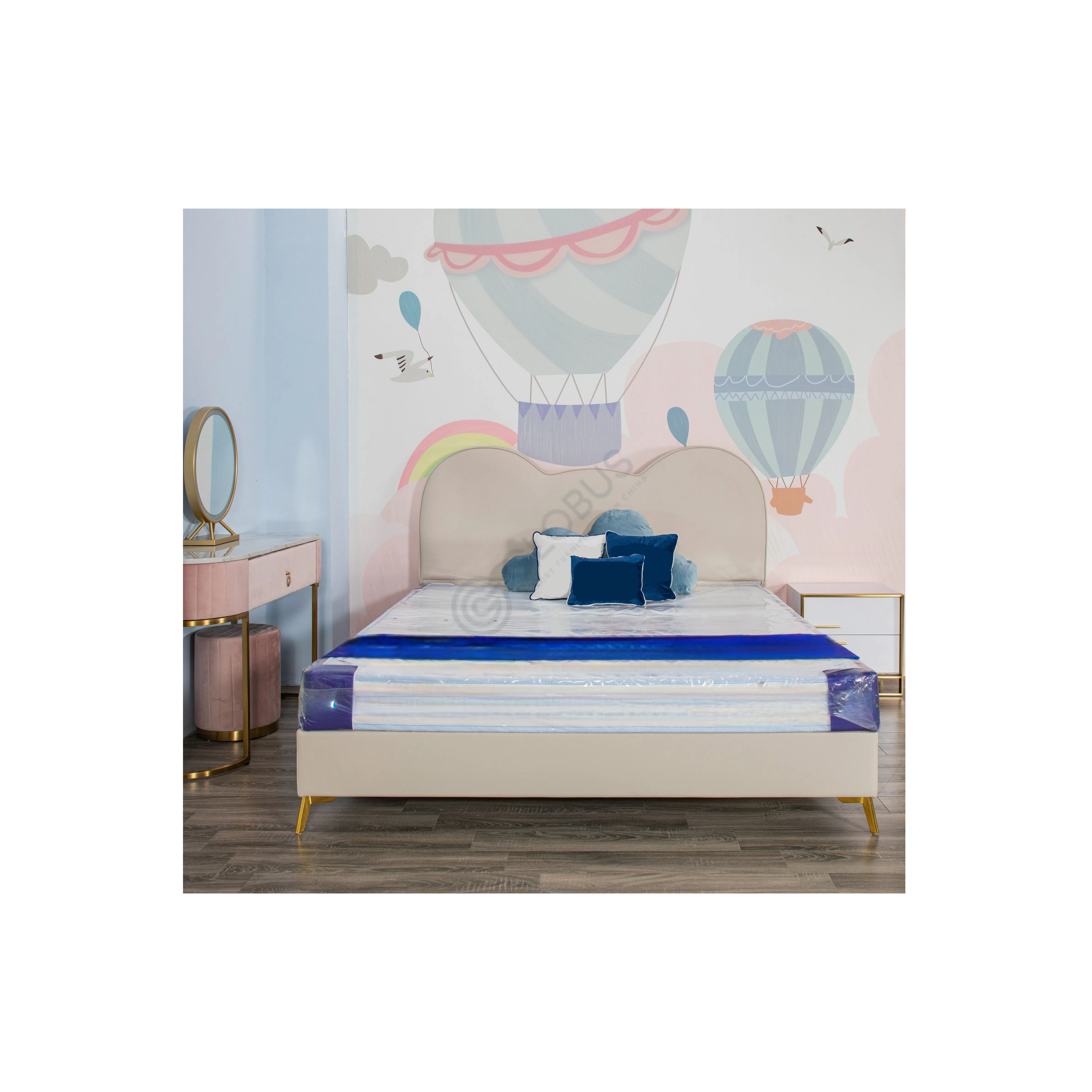 Детская кровать Zinnath