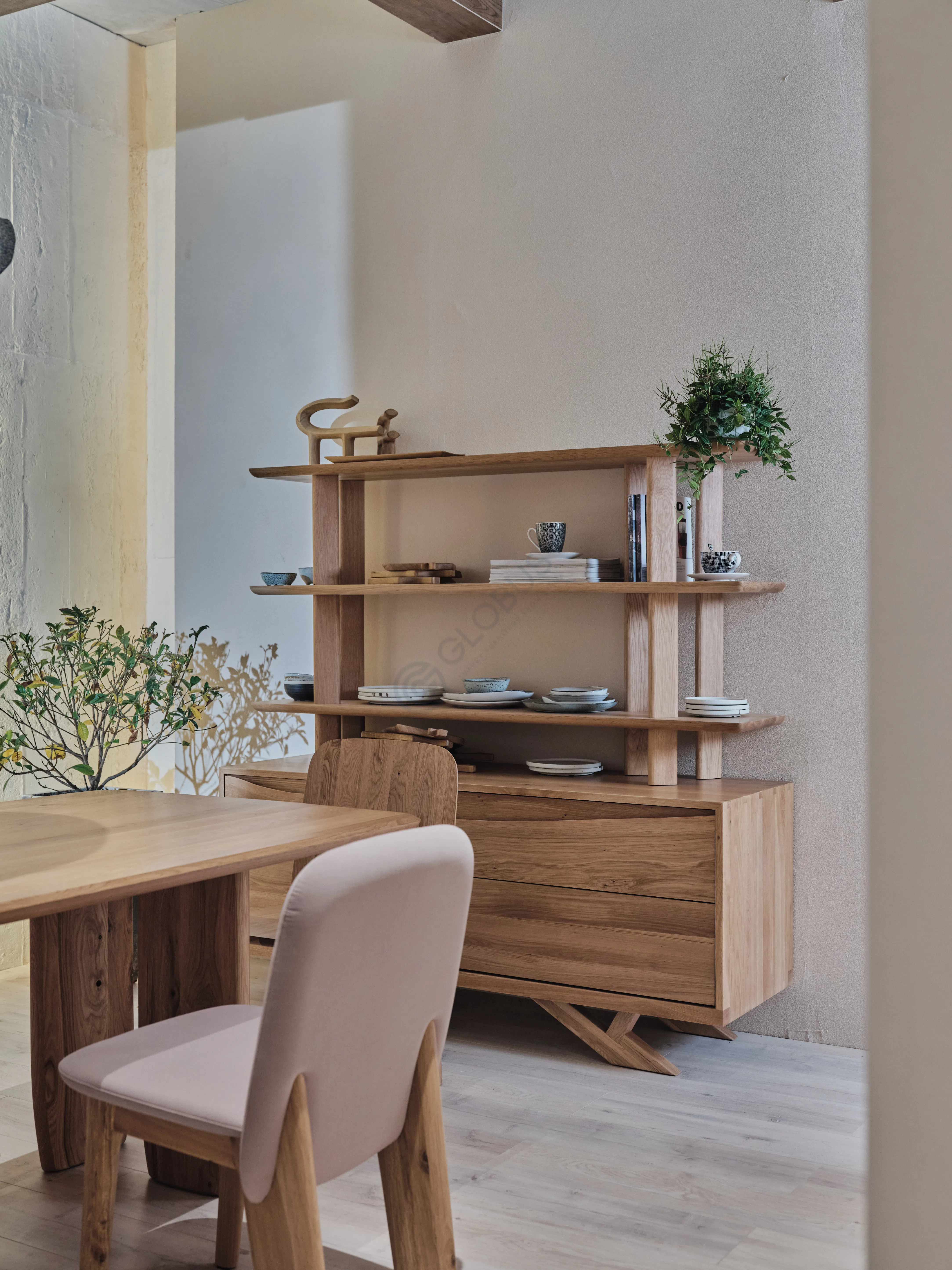 Обеденный стул Pantaloni