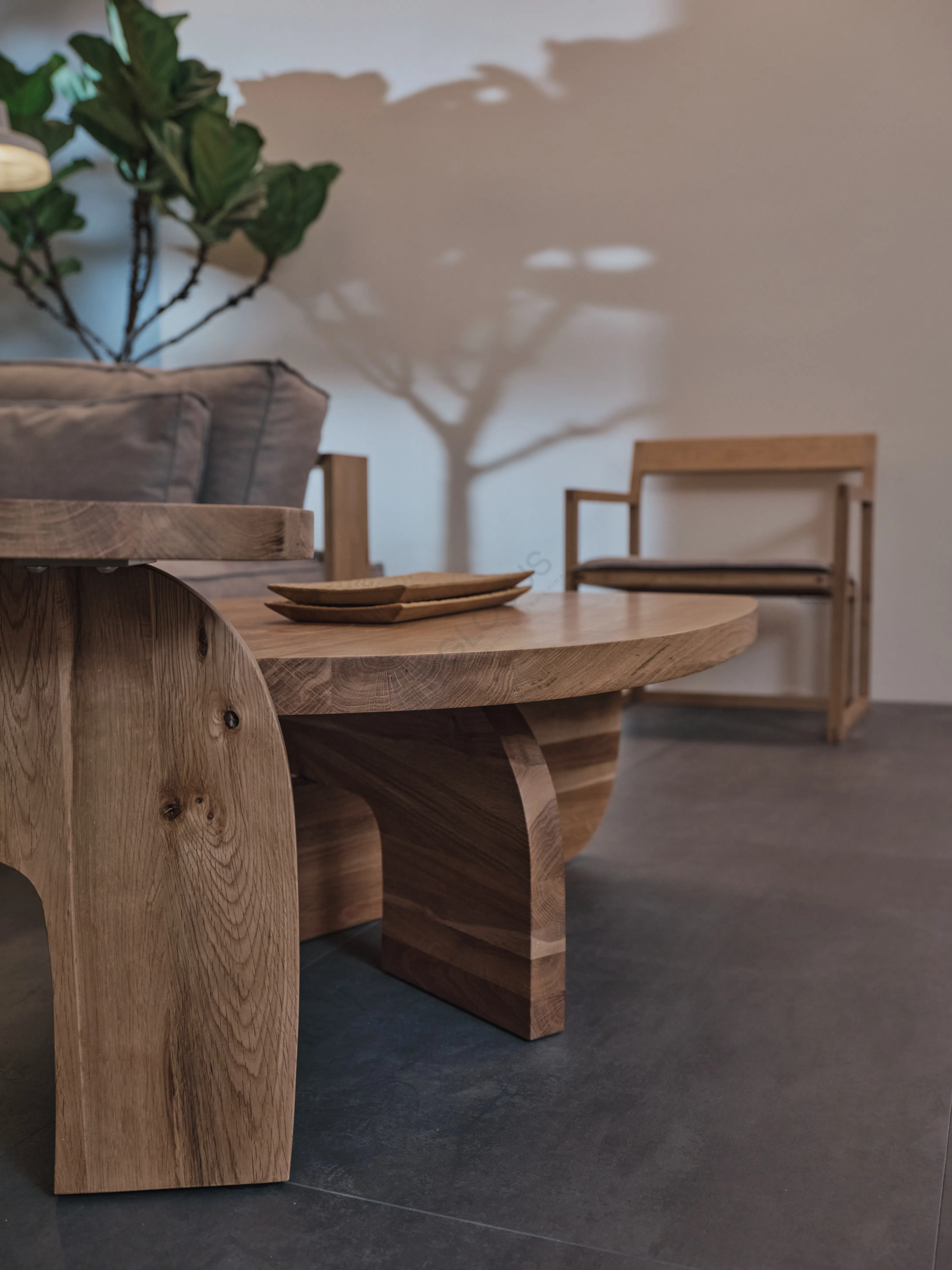 Журнальный столик Revival