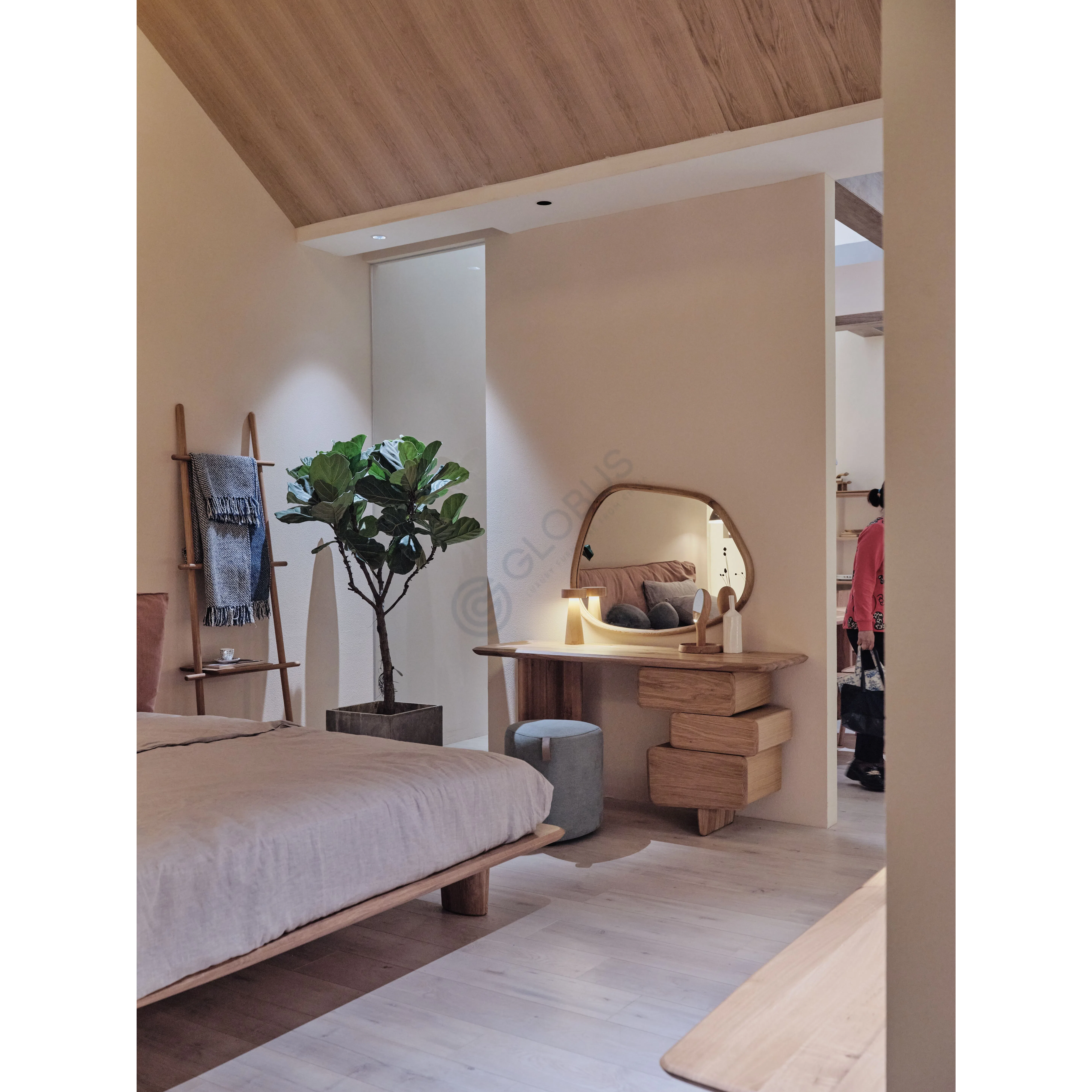 Туалетный столик Strabiliante