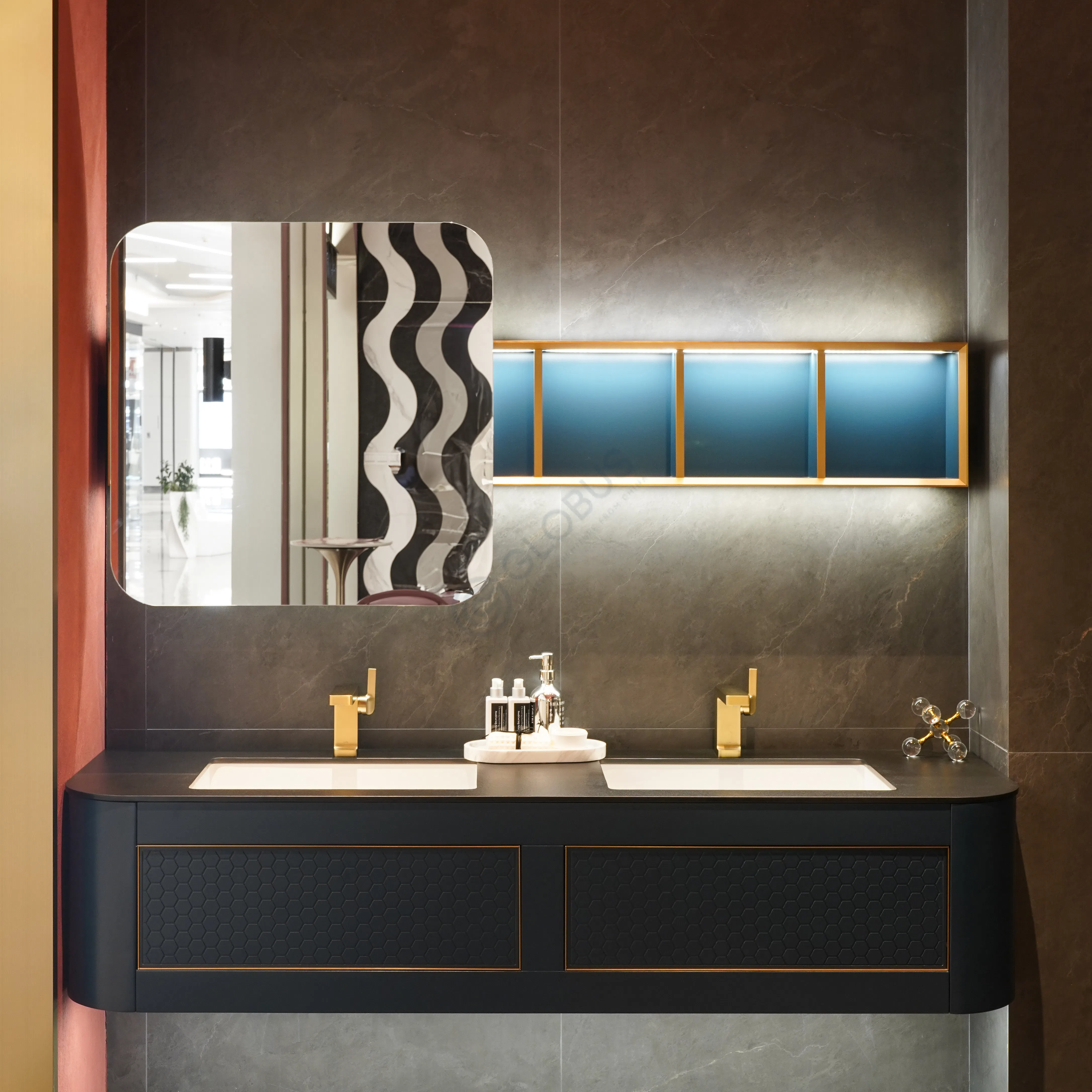 Ванный шкаф Sardus