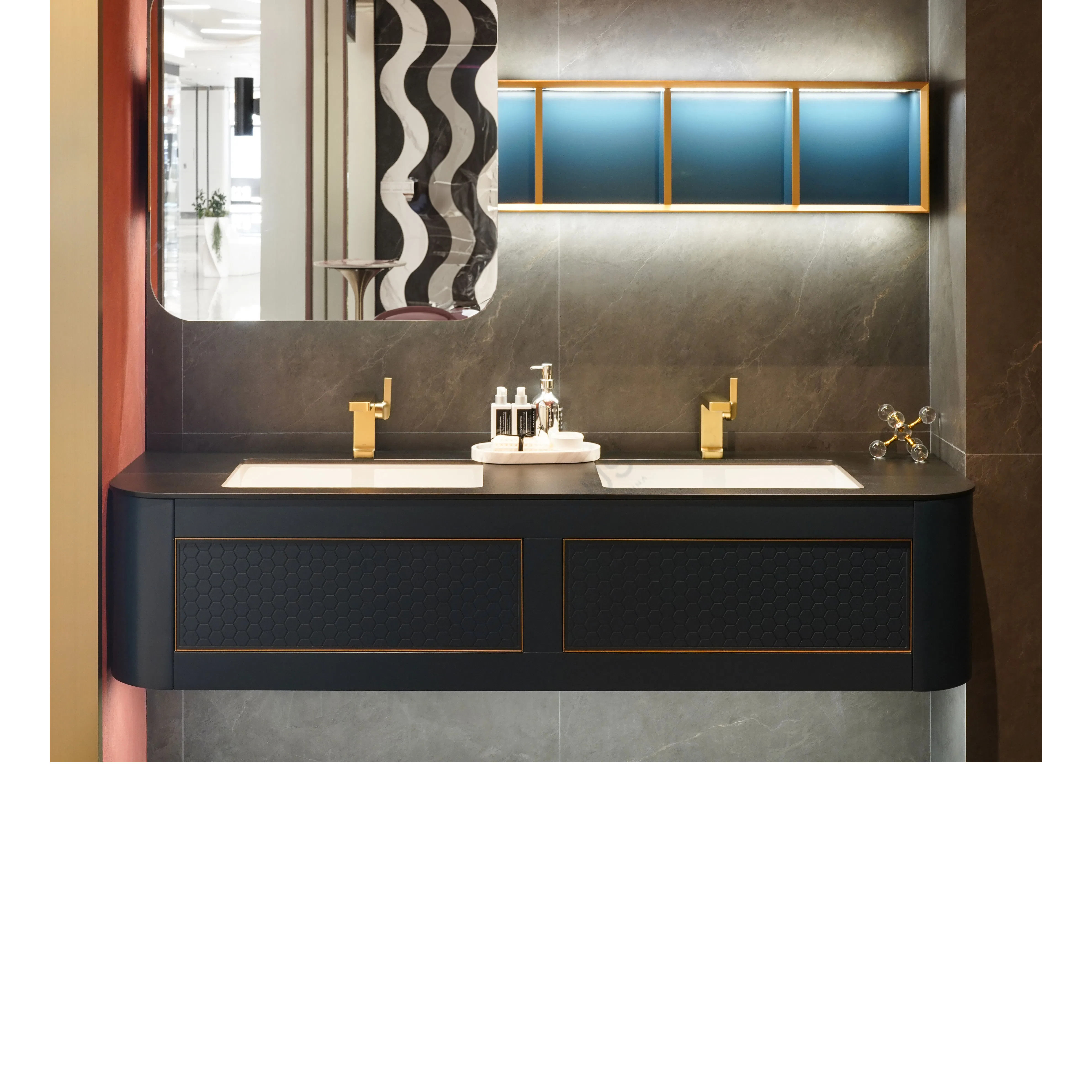 Ванный шкаф Sardus