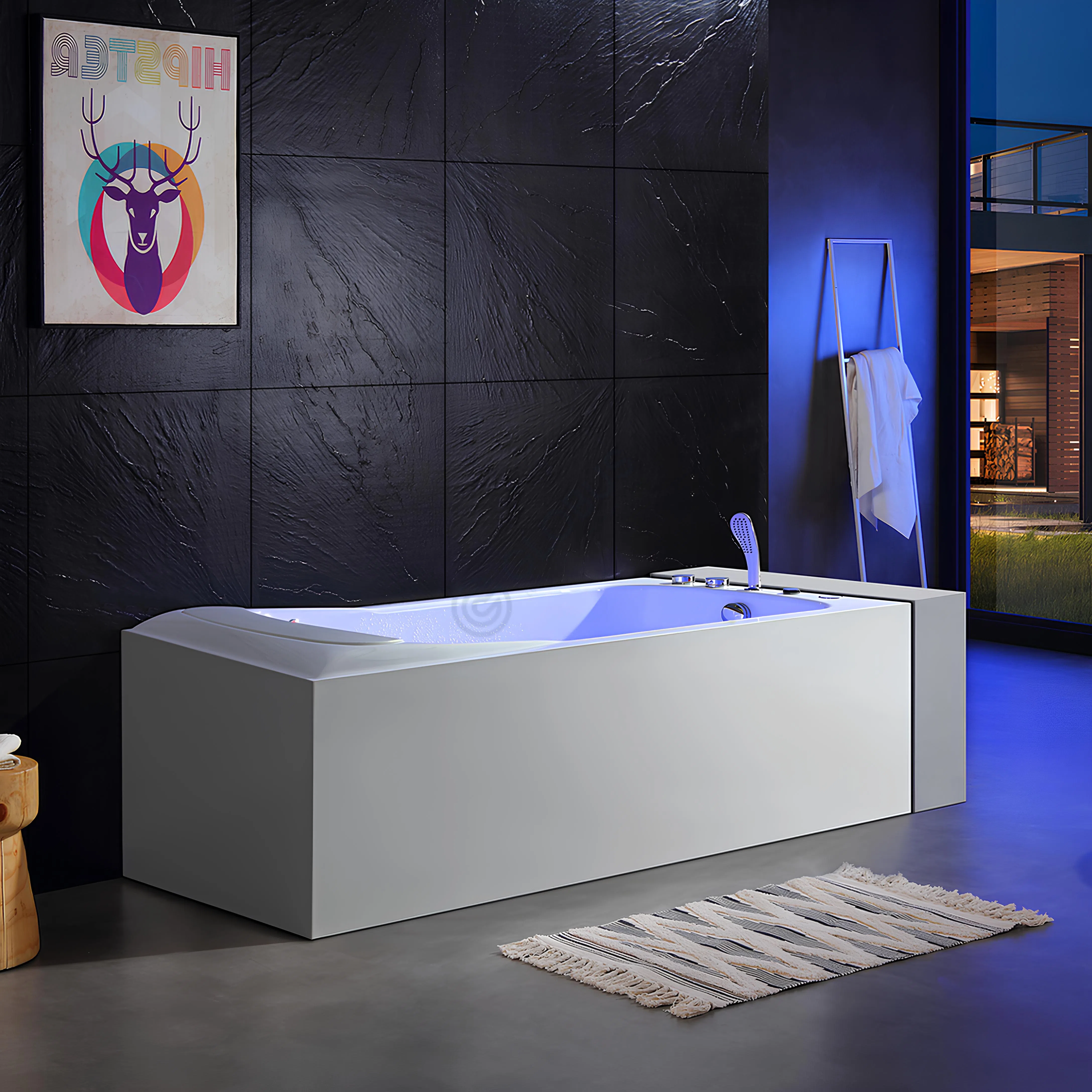 Джакузи Magreni