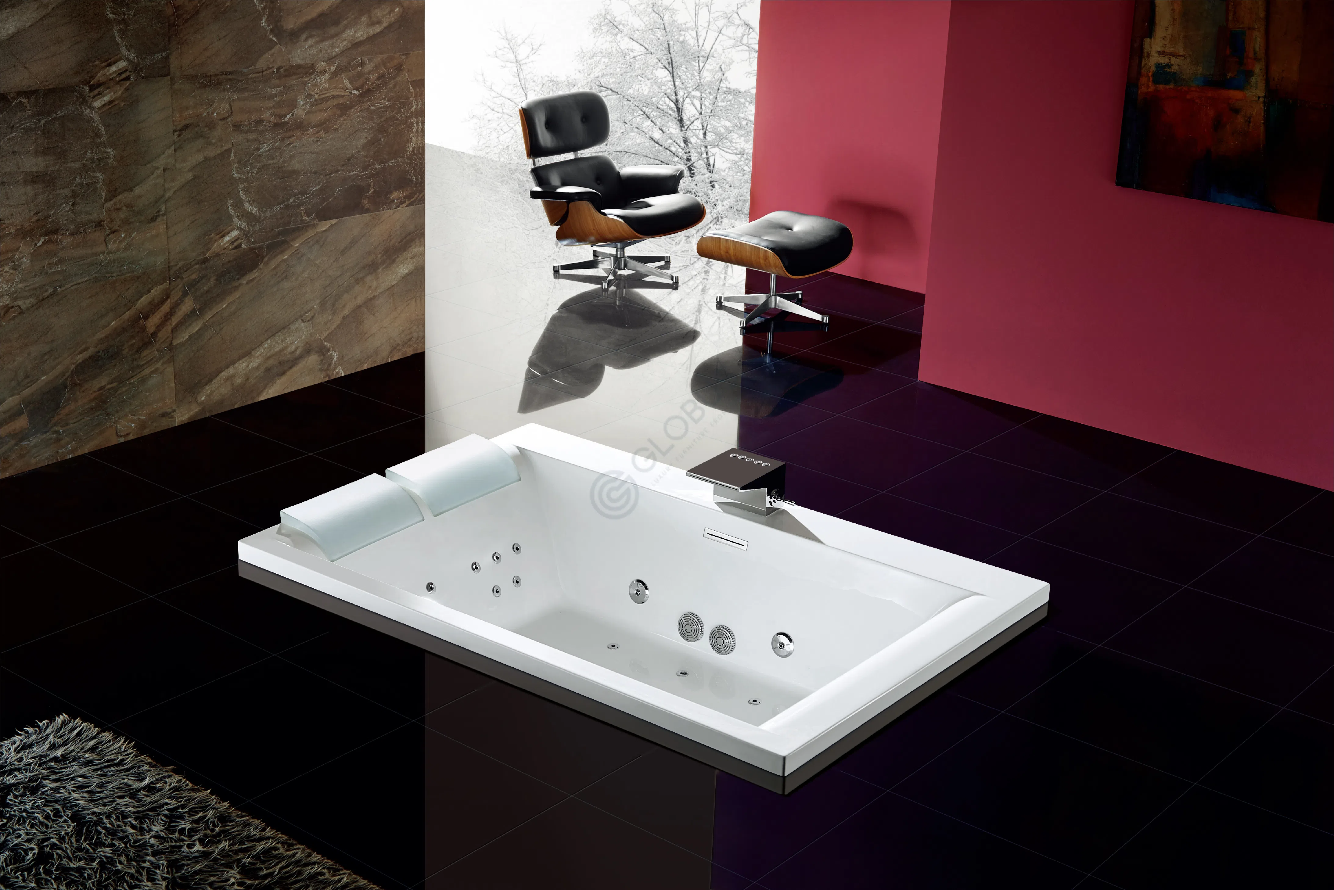 Джакузи Vedanto