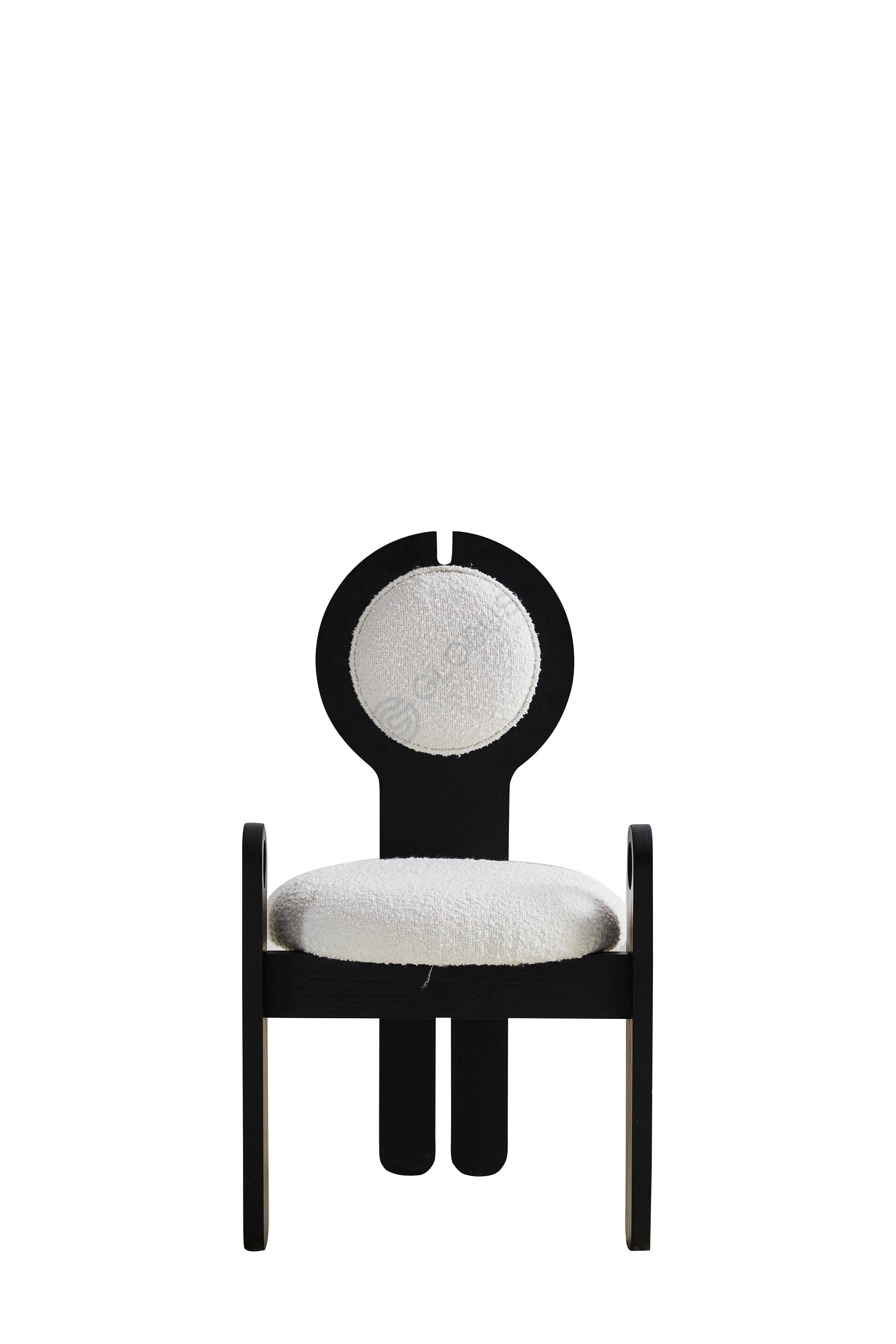 Обеденный стул SZEDLECZKY DESIGN Hungarian Studio