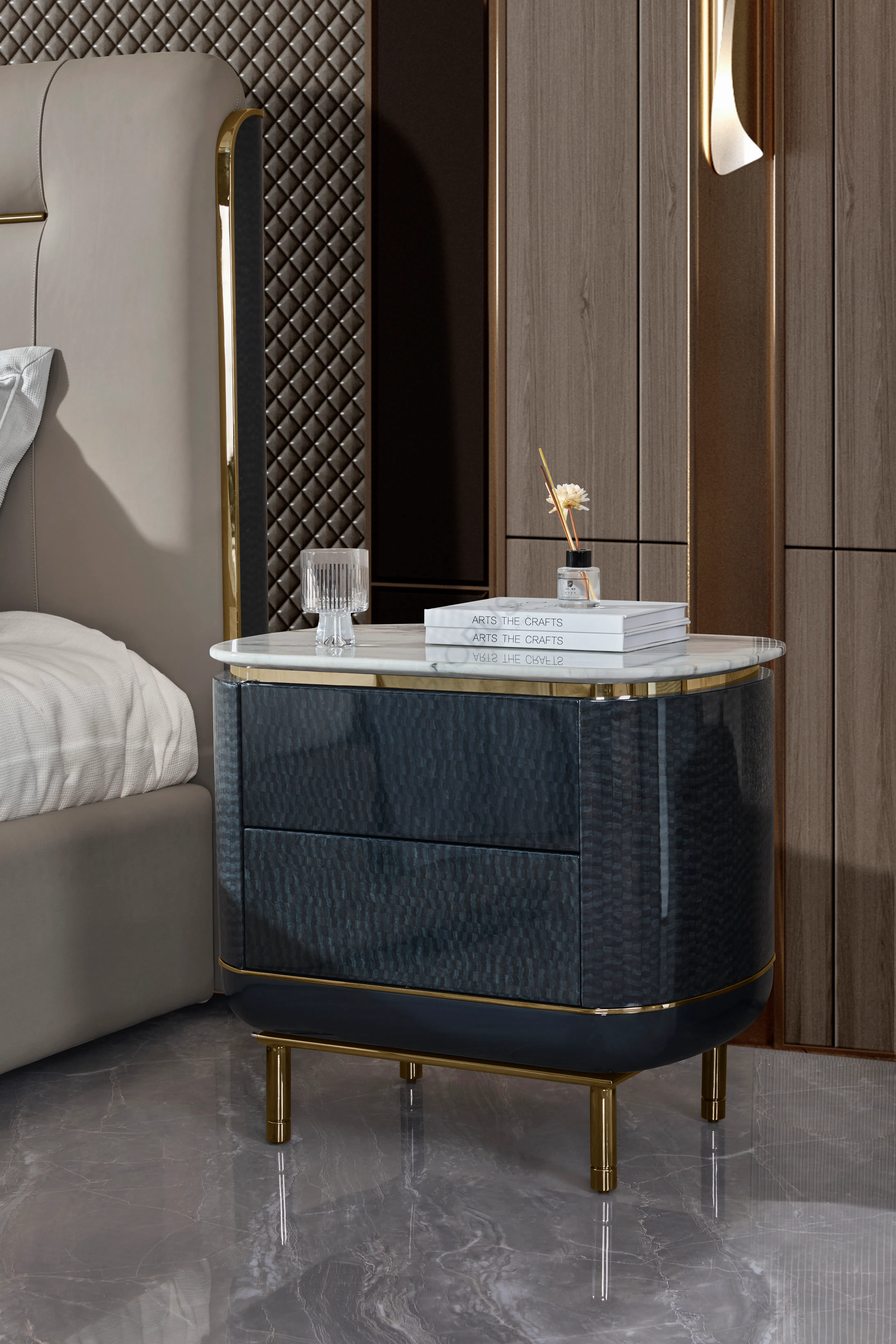 Прикроватная тумба Discendo