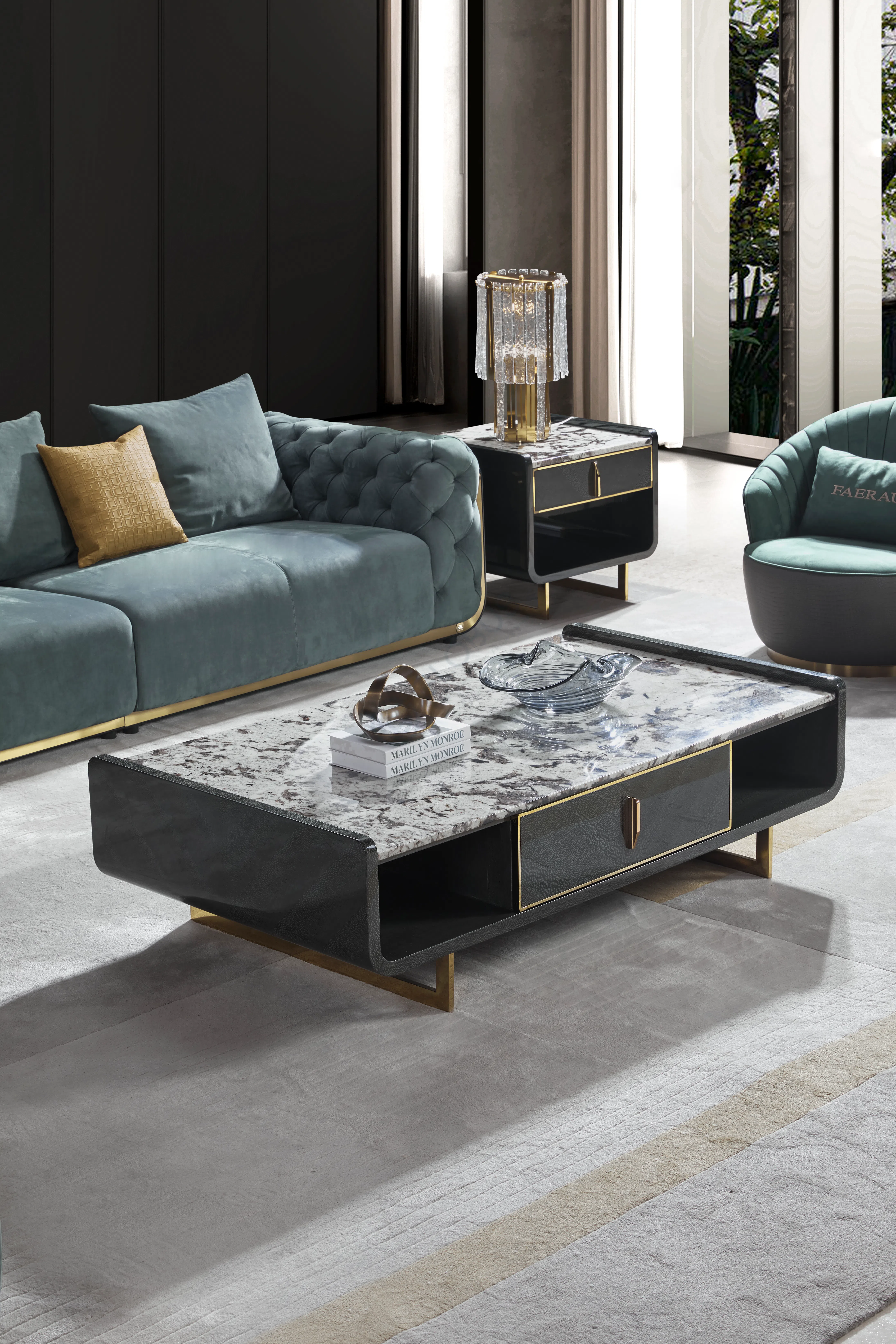 Журнальный столик Getulio