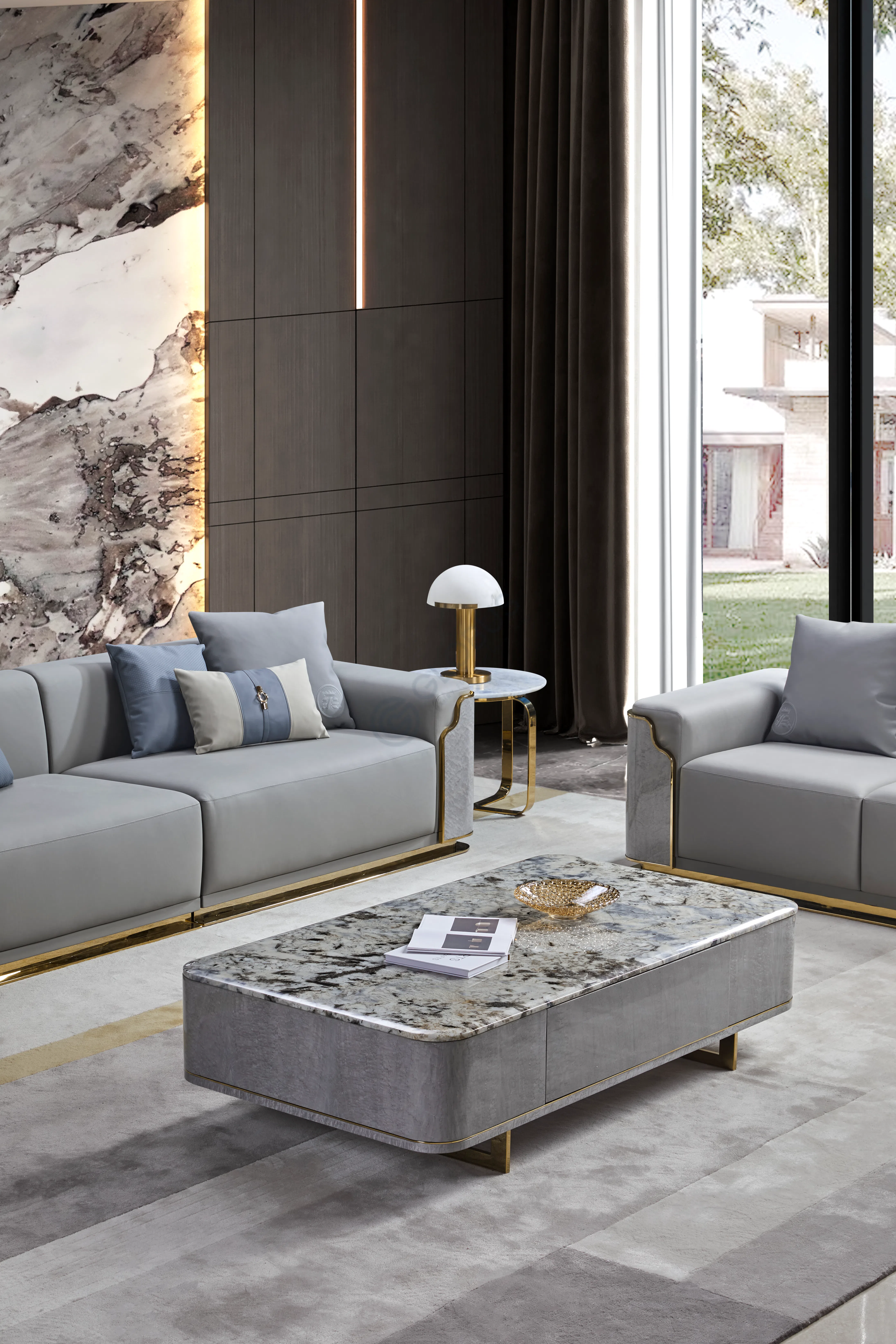 Журнальный столик Ypriscus