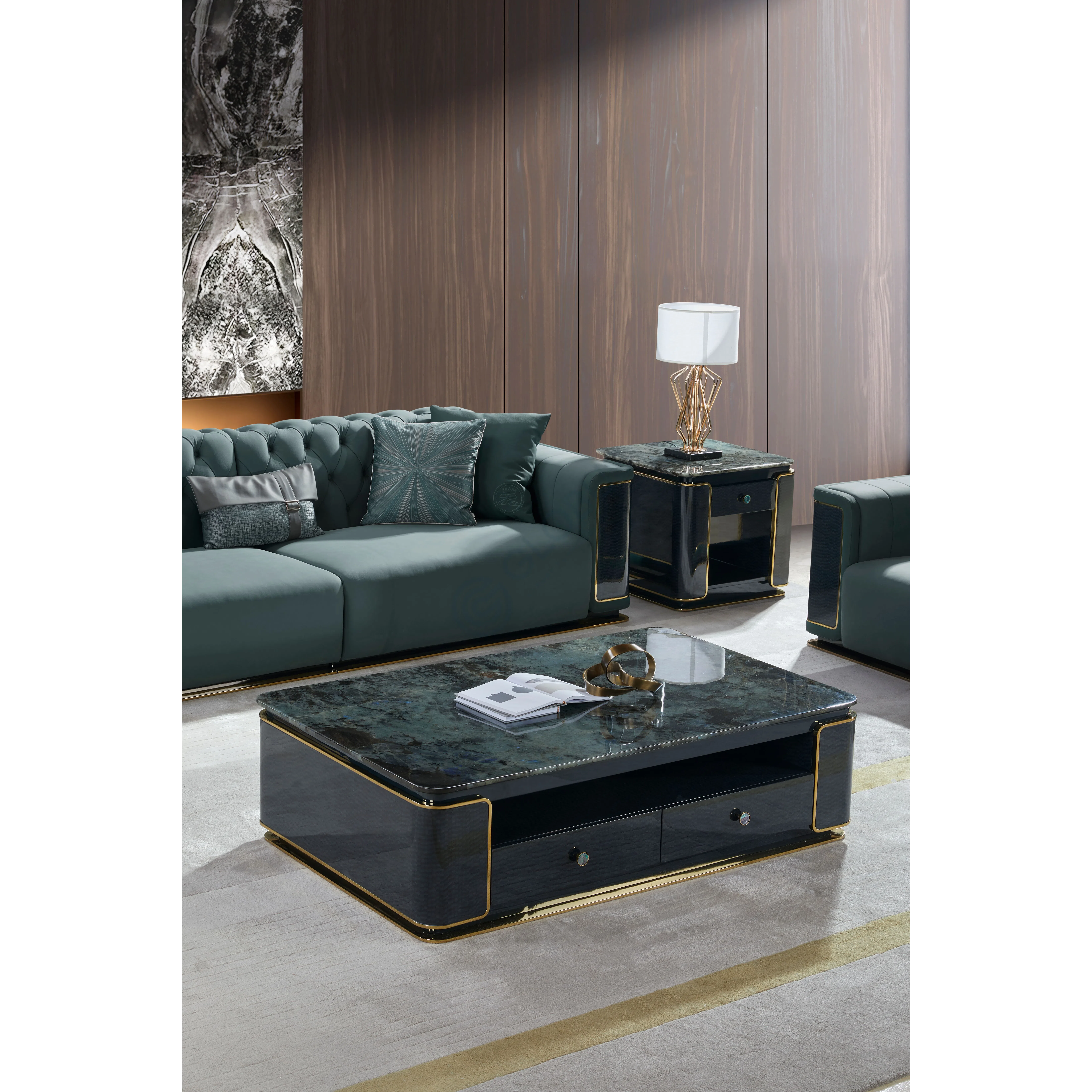 Журнальный столик Jordeiro