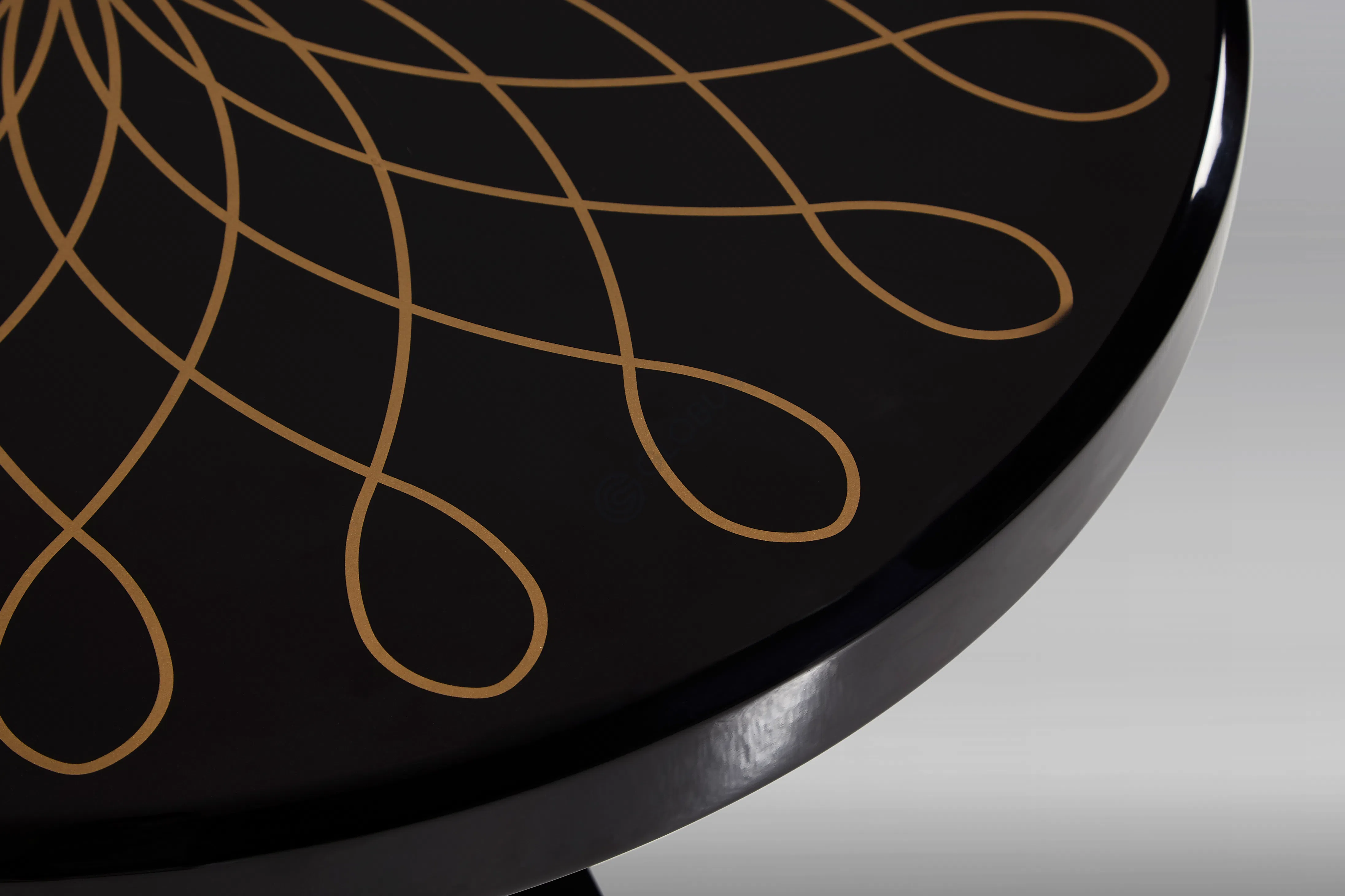 Угловой столик Mandala