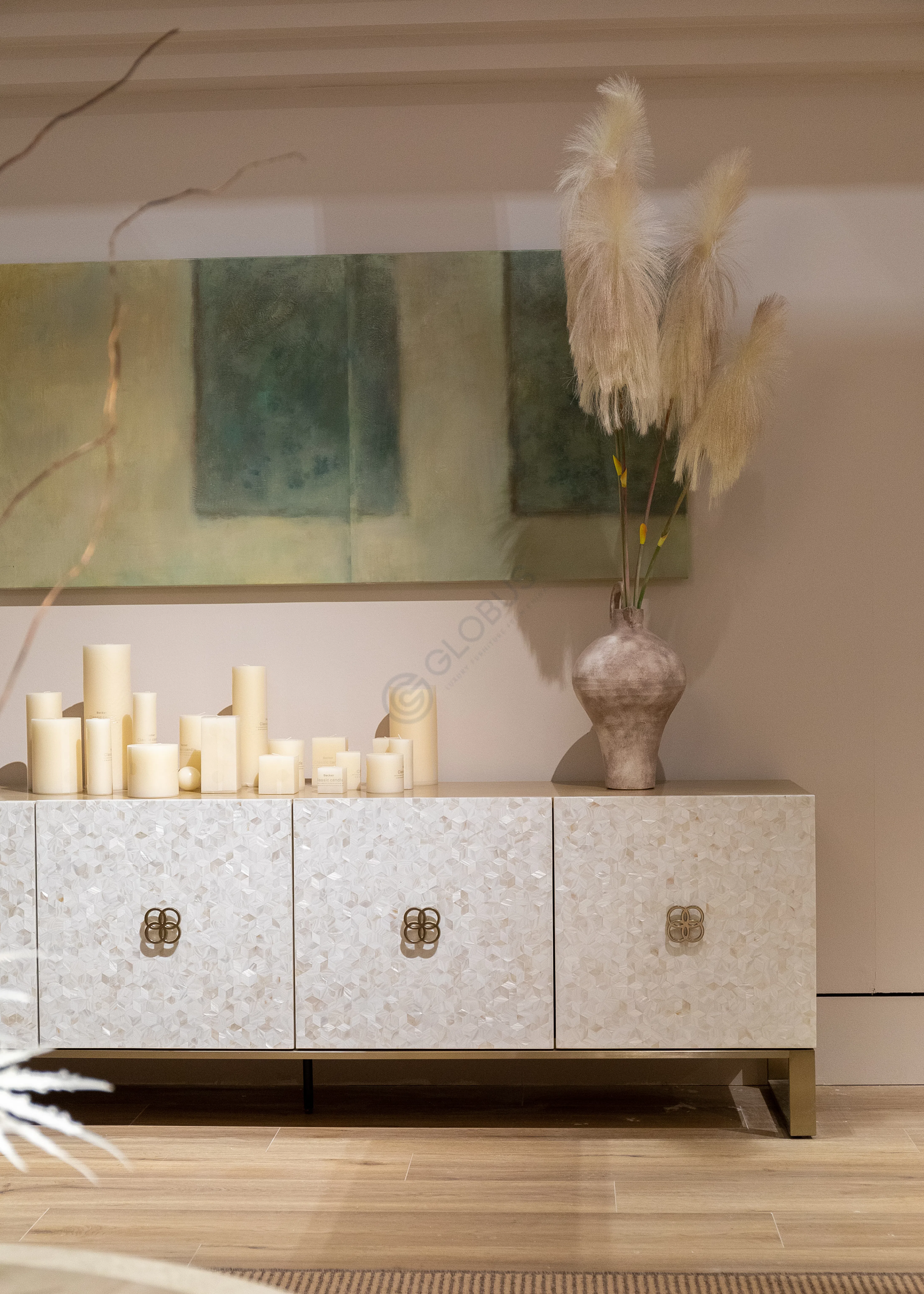 ТВ тумба Amilio