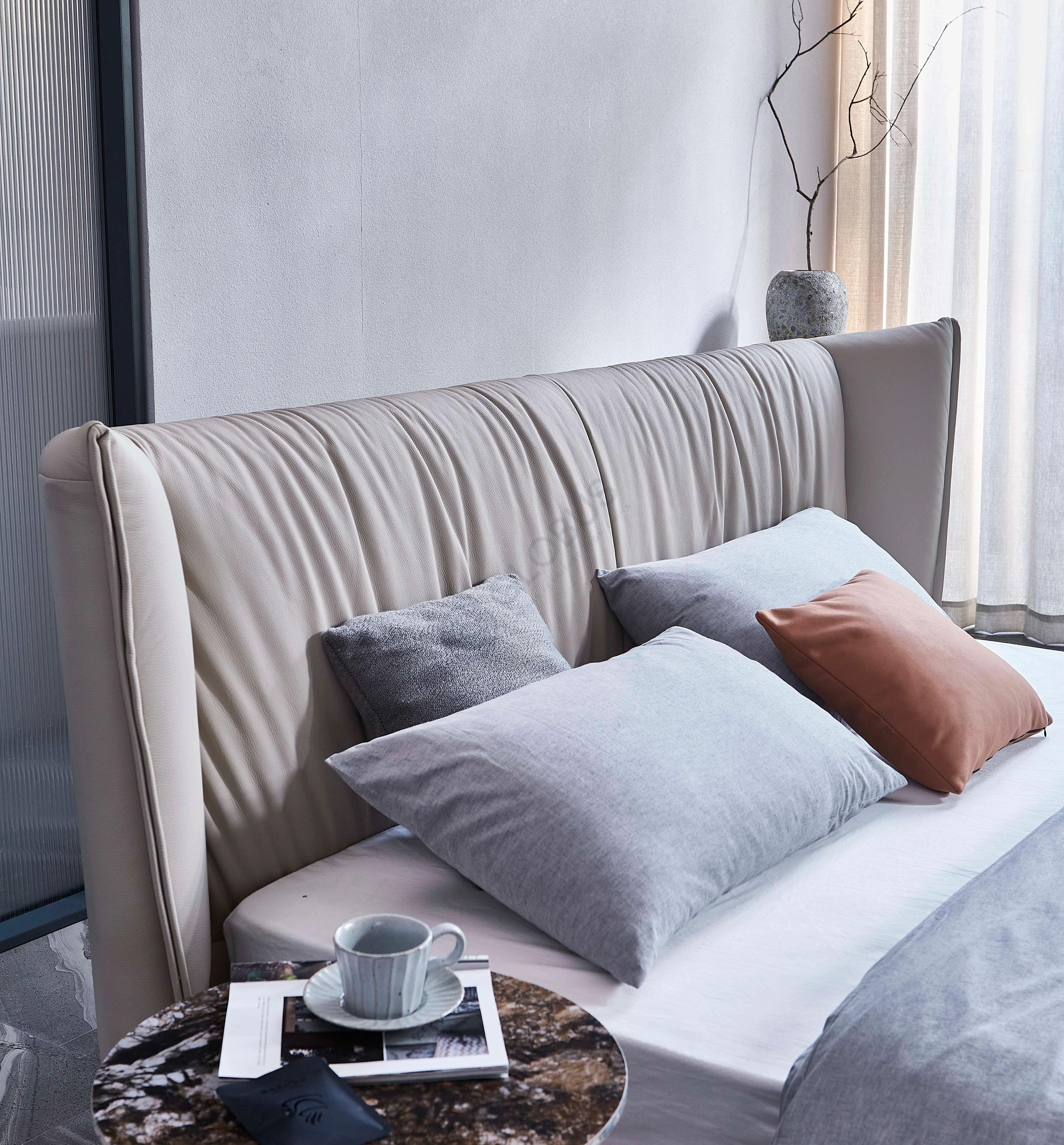 Кровать Mentore