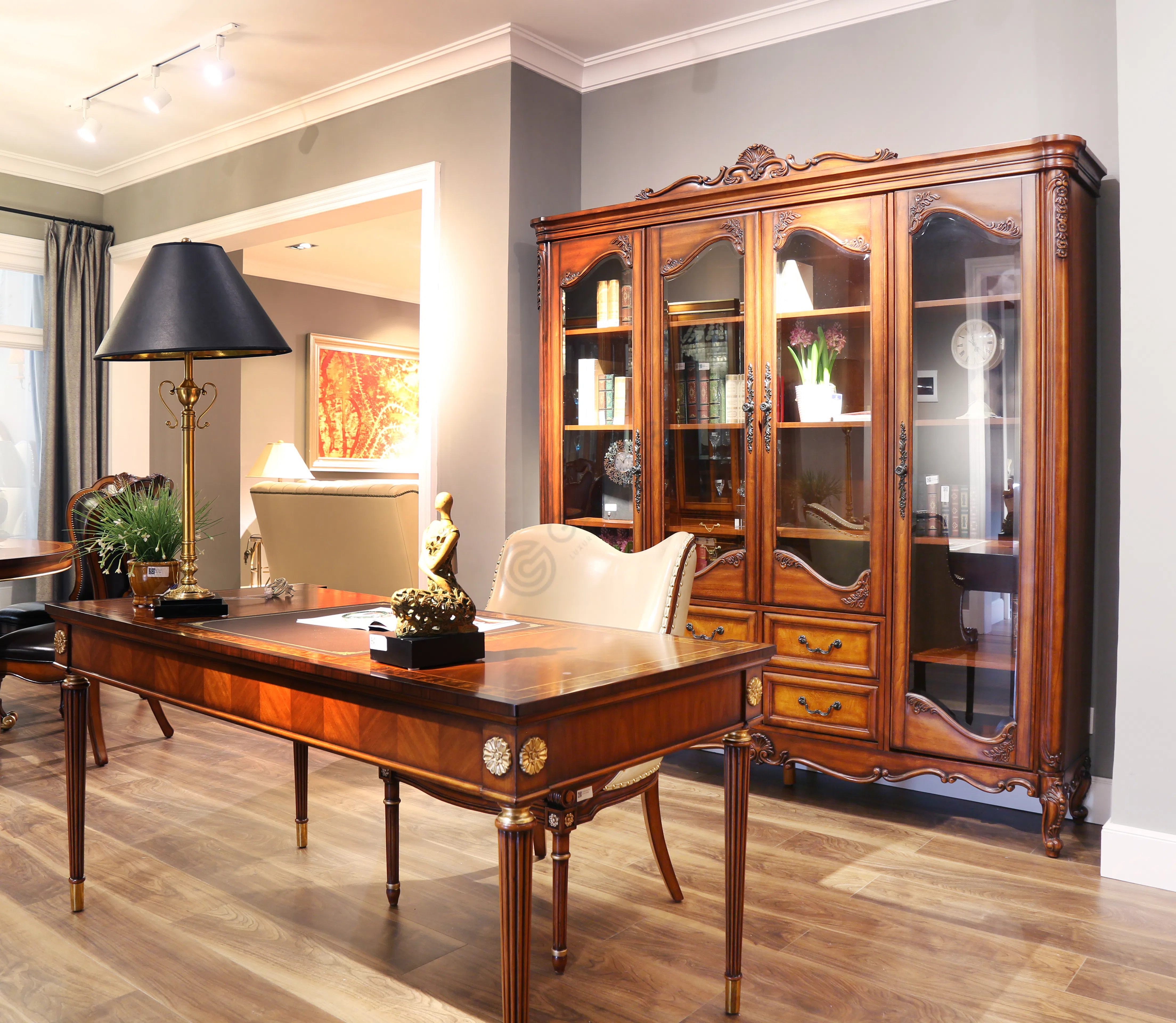 Книжный шкаф Quaternario