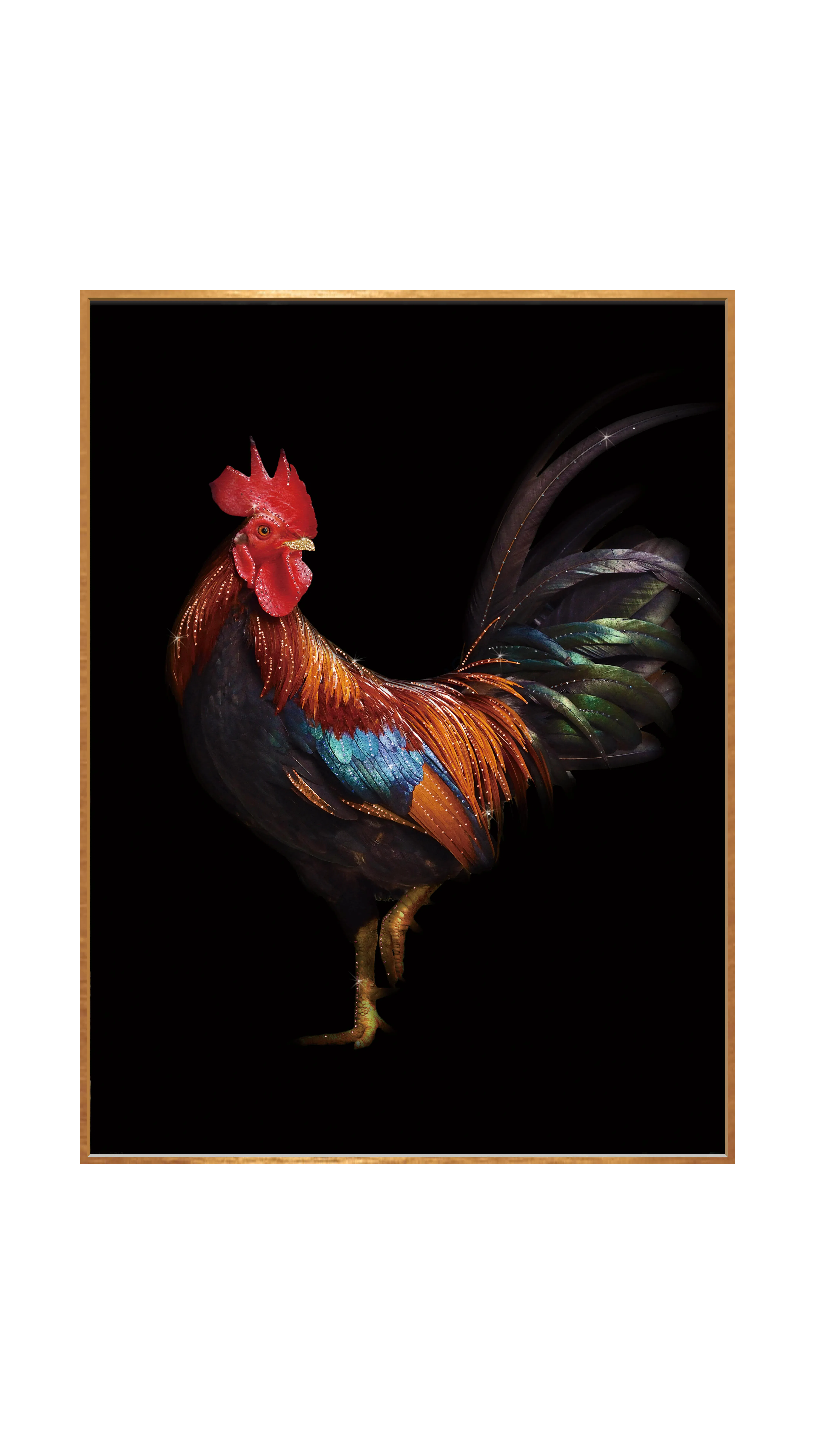 Картина Eldrith