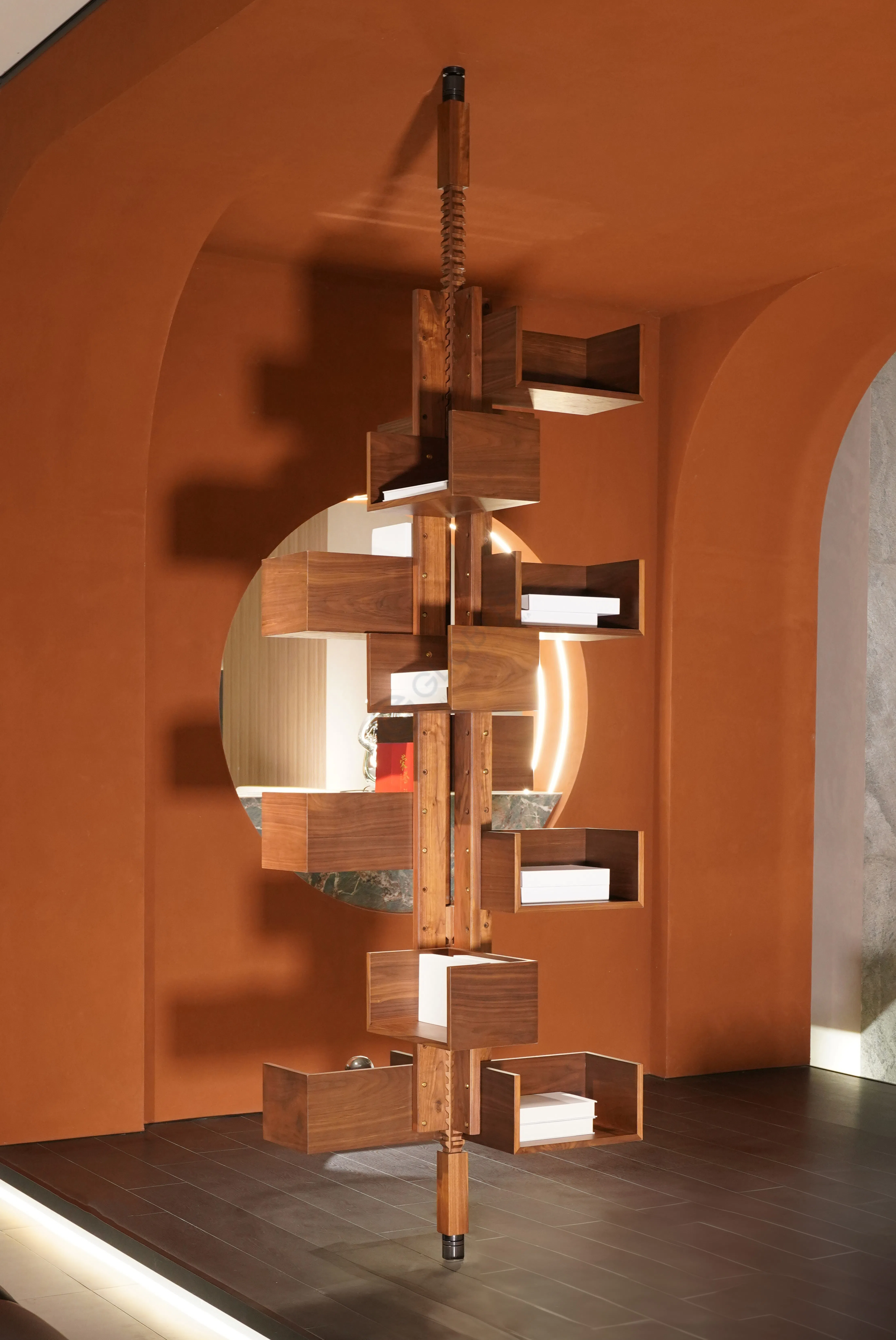 Стеллаж POLTRONA FRAU Albero