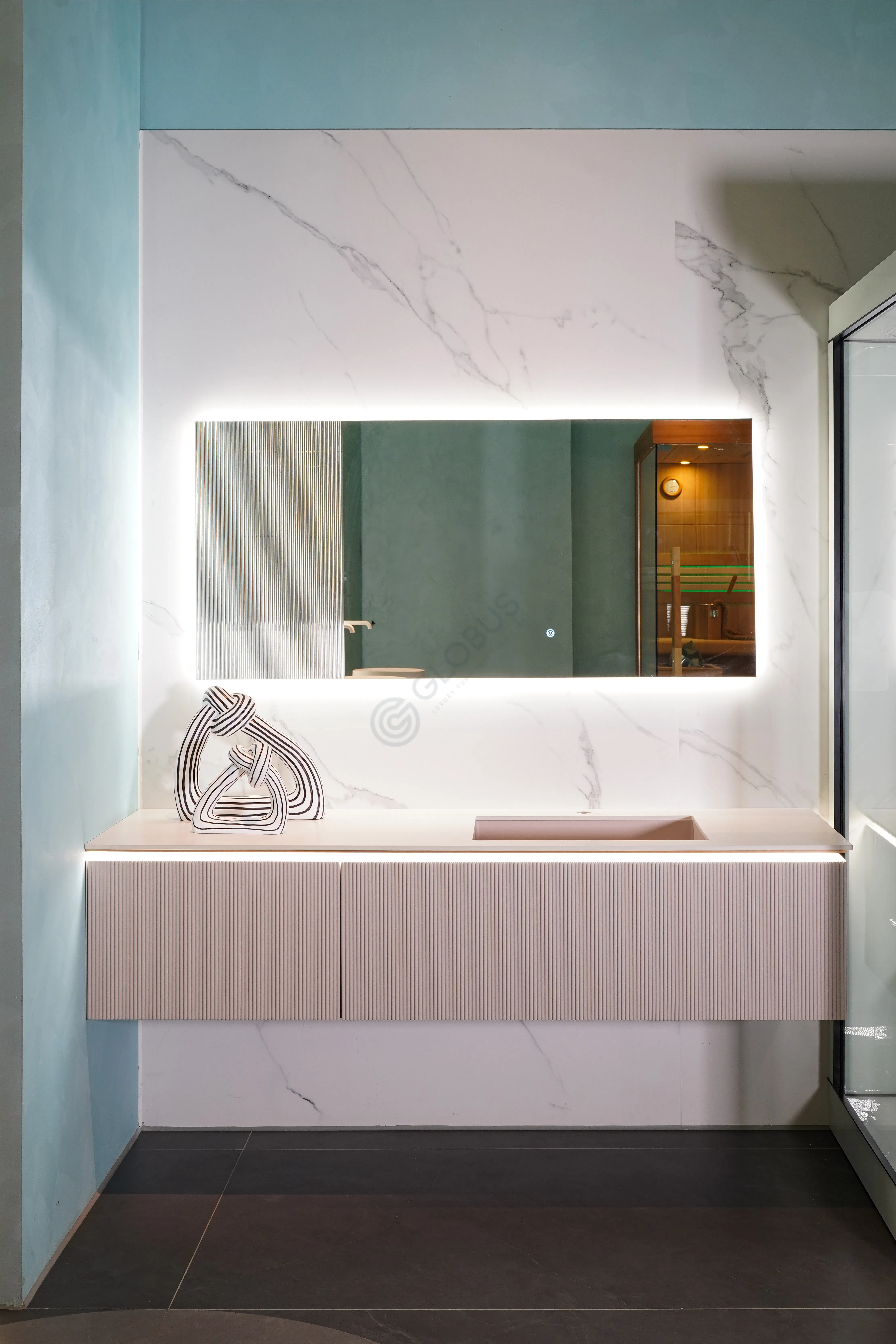 Ванный шкаф Stipem