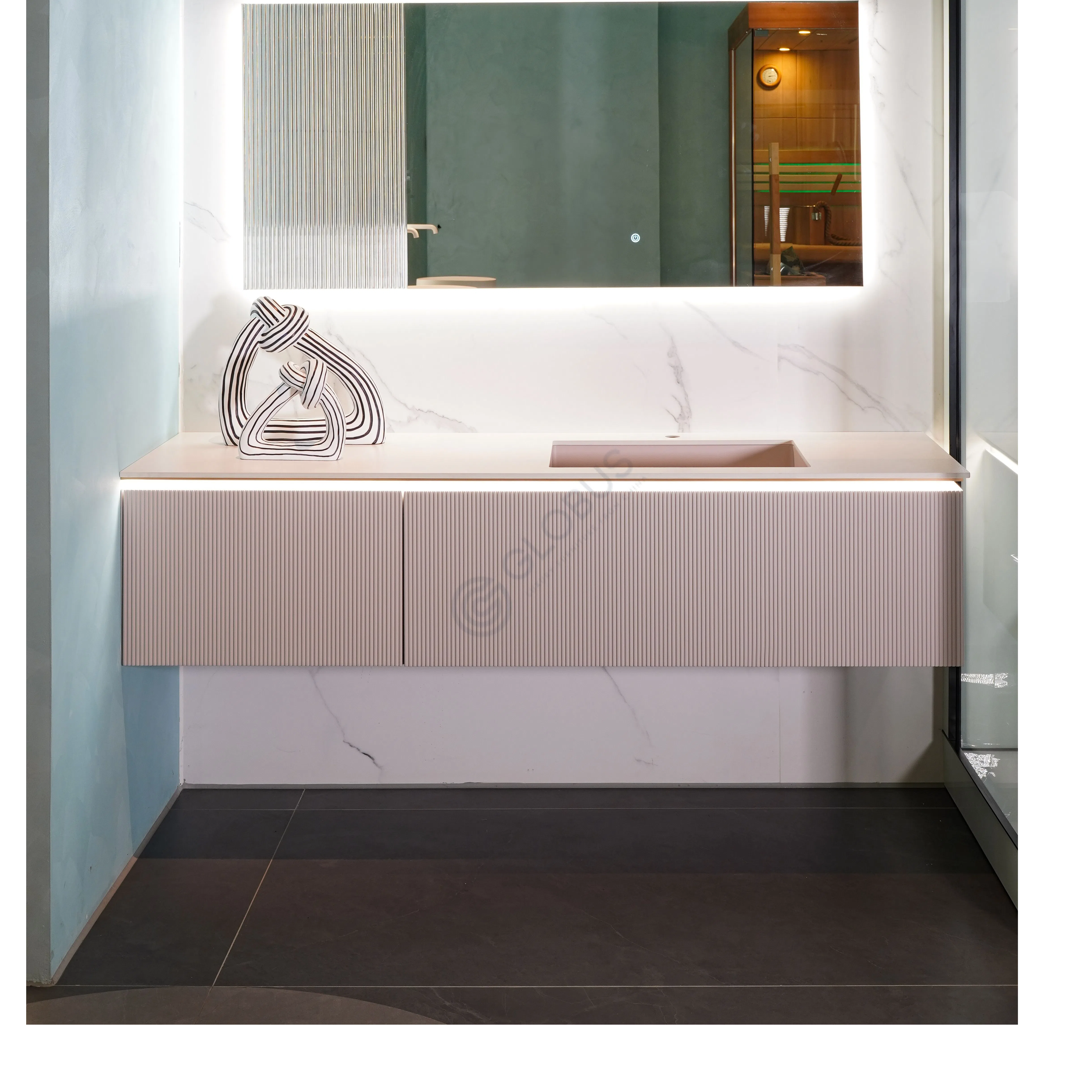 Ванный шкаф Stipem